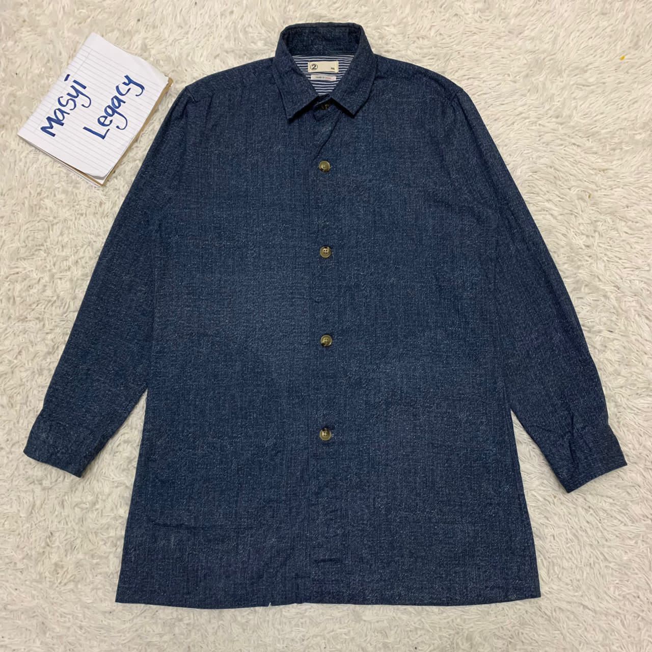 Japanese Brand 2 YES jacket made in Japan Size US M / EU 48-50 / 2 - 1 Thumbnail