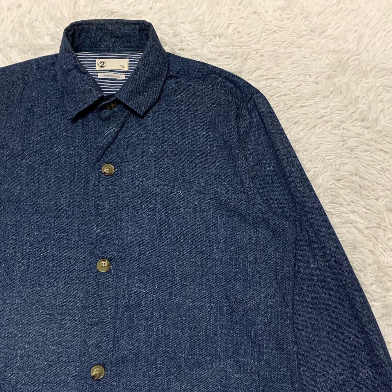 Japanese Brand 2 YES jacket made in Japan Size US M / EU 48-50 / 2 - 4 Thumbnail