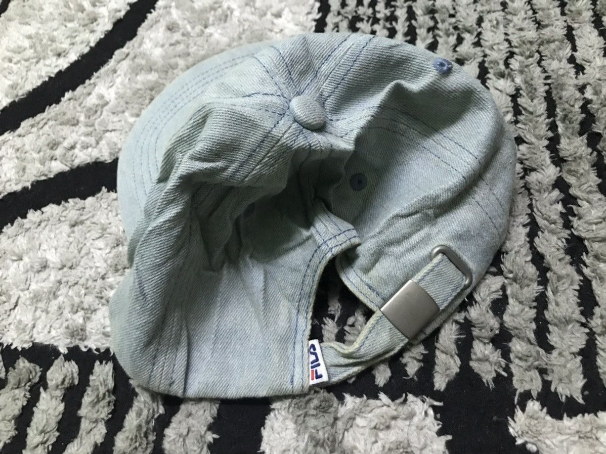 Fila × Vintage Fila Size ONE SIZE - 5 Thumbnail