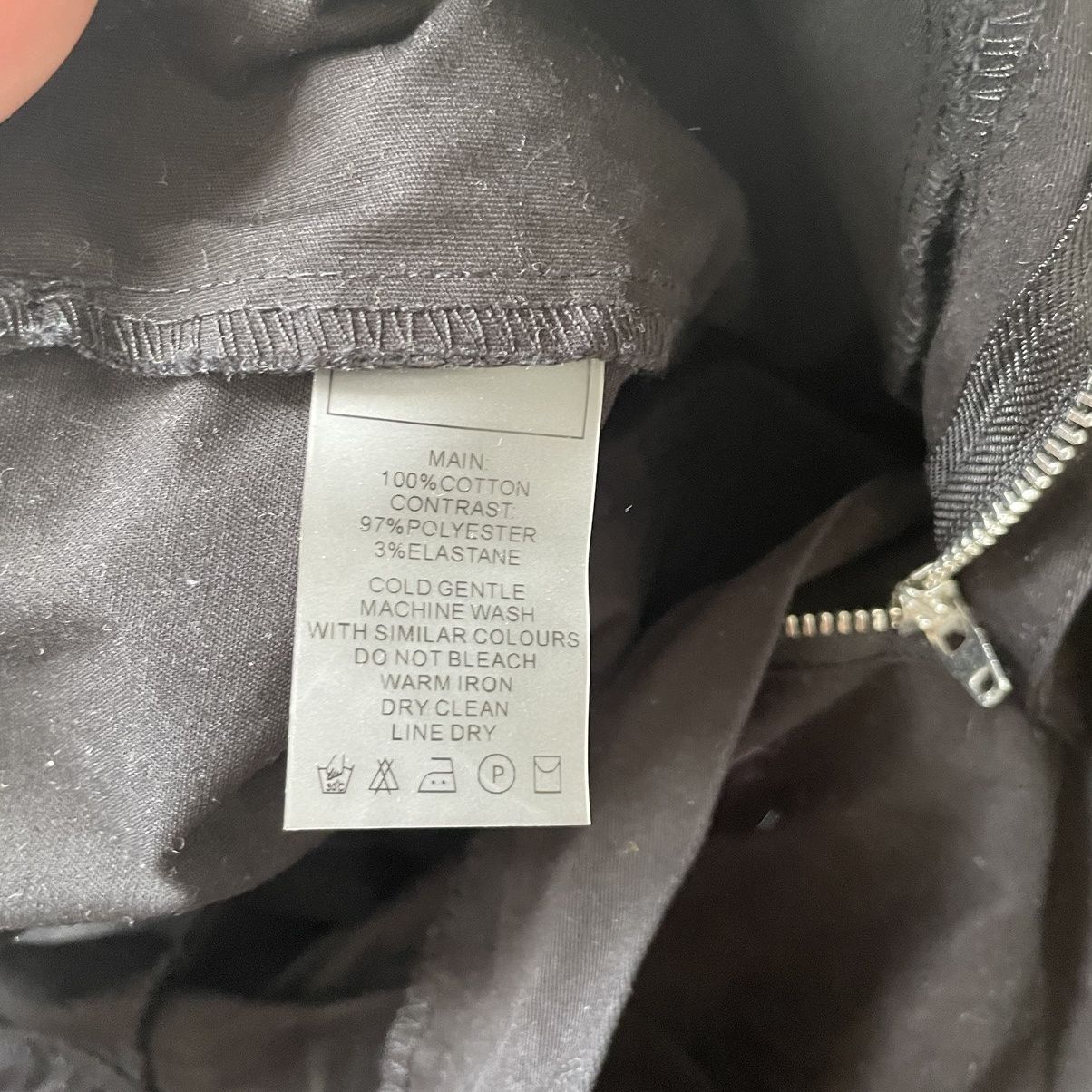 Maniere De Vior × Vintage Maniere De Voir Bondage Cargo Opium Y2K pants Size US 30 / EU 46 - 9 Thumbnail