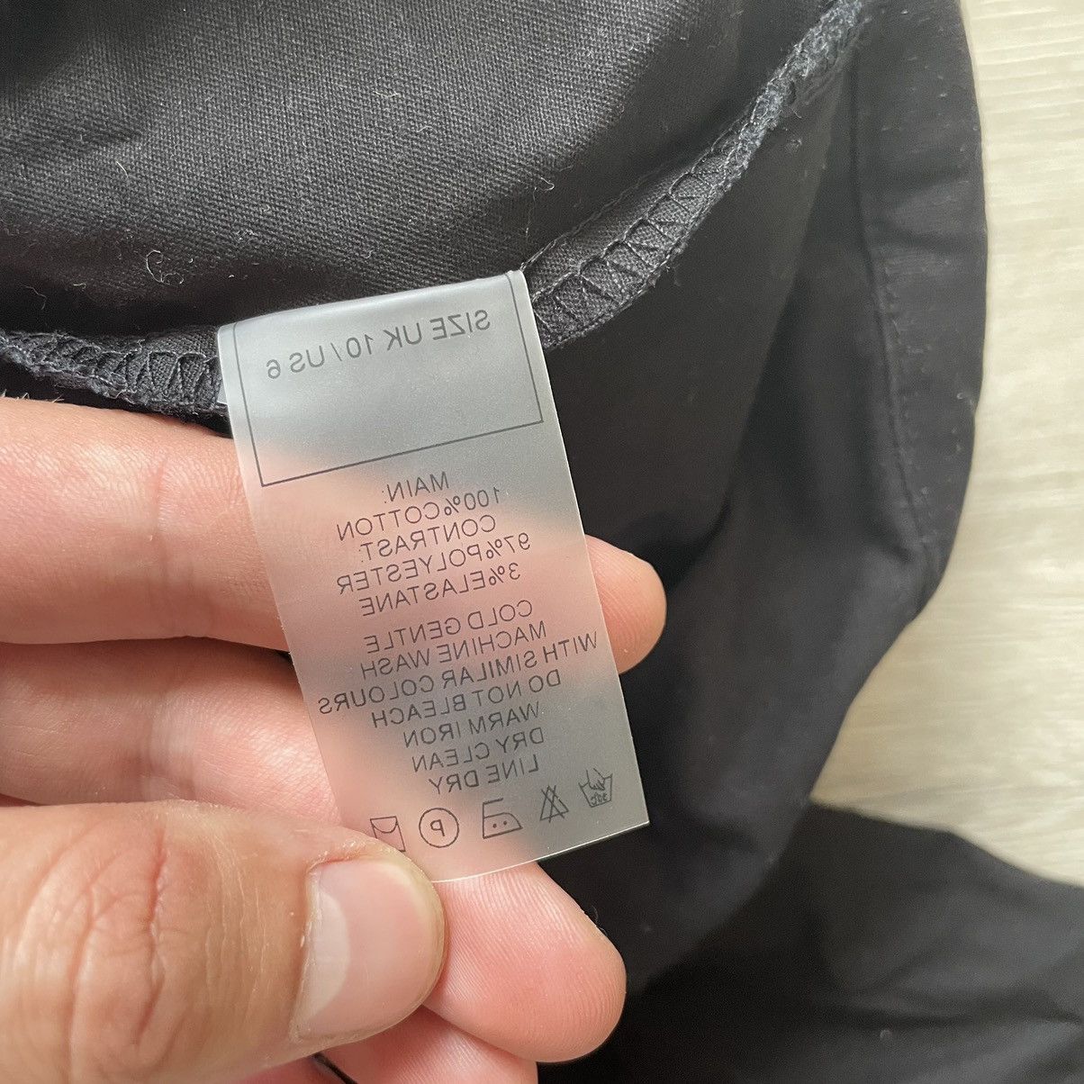 Maniere De Vior × Vintage Maniere De Voir Bondage Cargo Opium Y2K pants Size US 30 / EU 46 - 10 Thumbnail