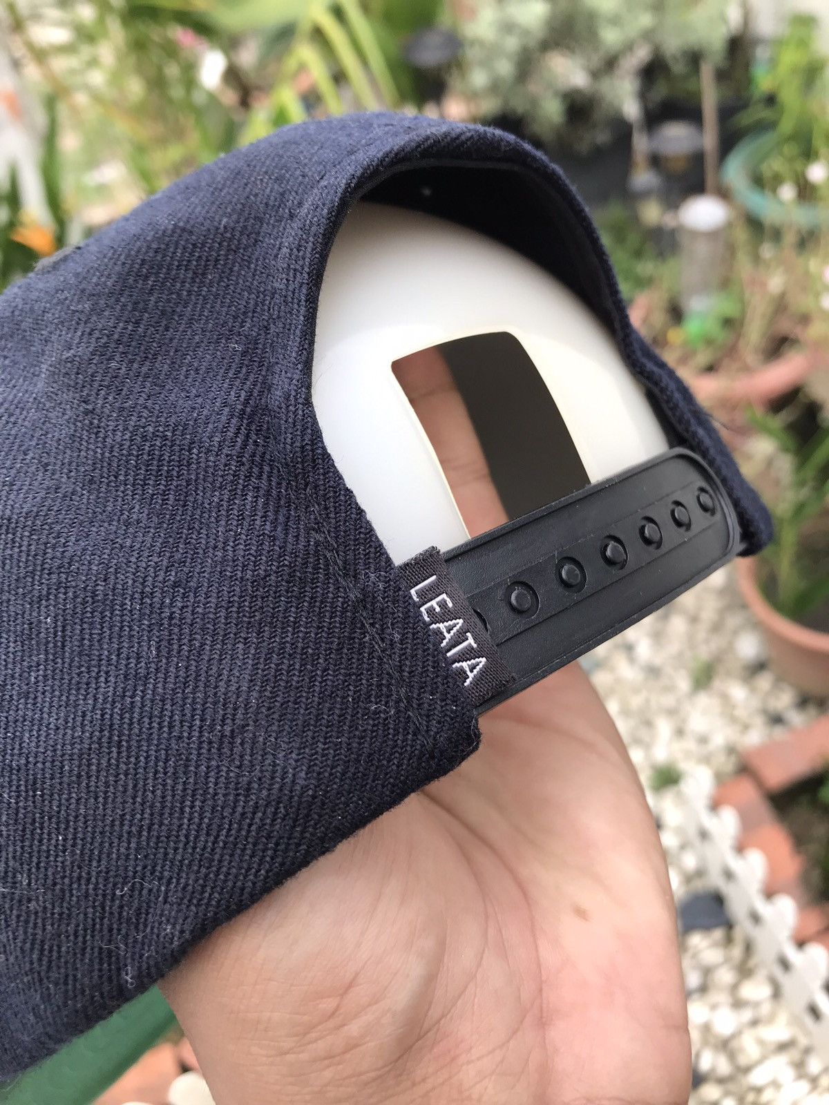 Japanese Brand ACCEPT OFFER 💥 VINTAGE FUCKING SUMMER CAP HAT BY LEATA Size ONE SIZE - 8 Thumbnail