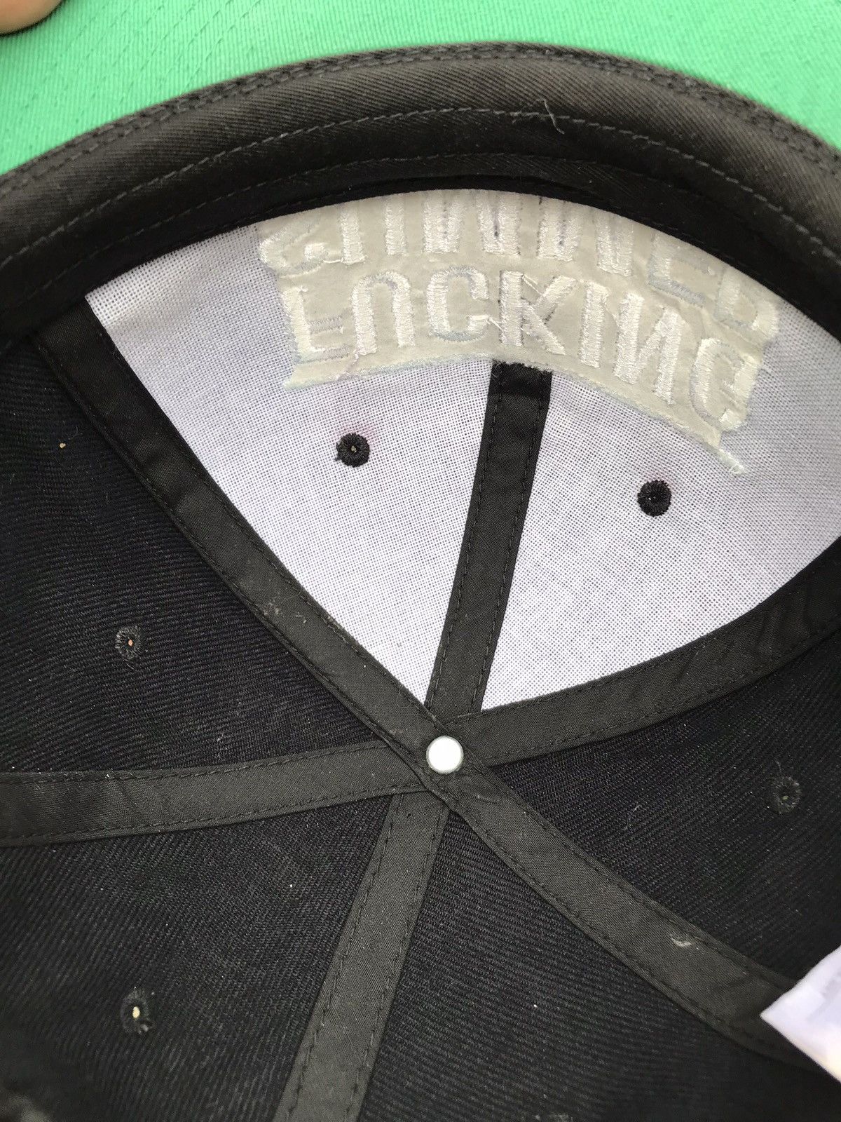 Japanese Brand ACCEPT OFFER 💥 VINTAGE FUCKING SUMMER CAP HAT BY LEATA Size ONE SIZE - 10 Thumbnail