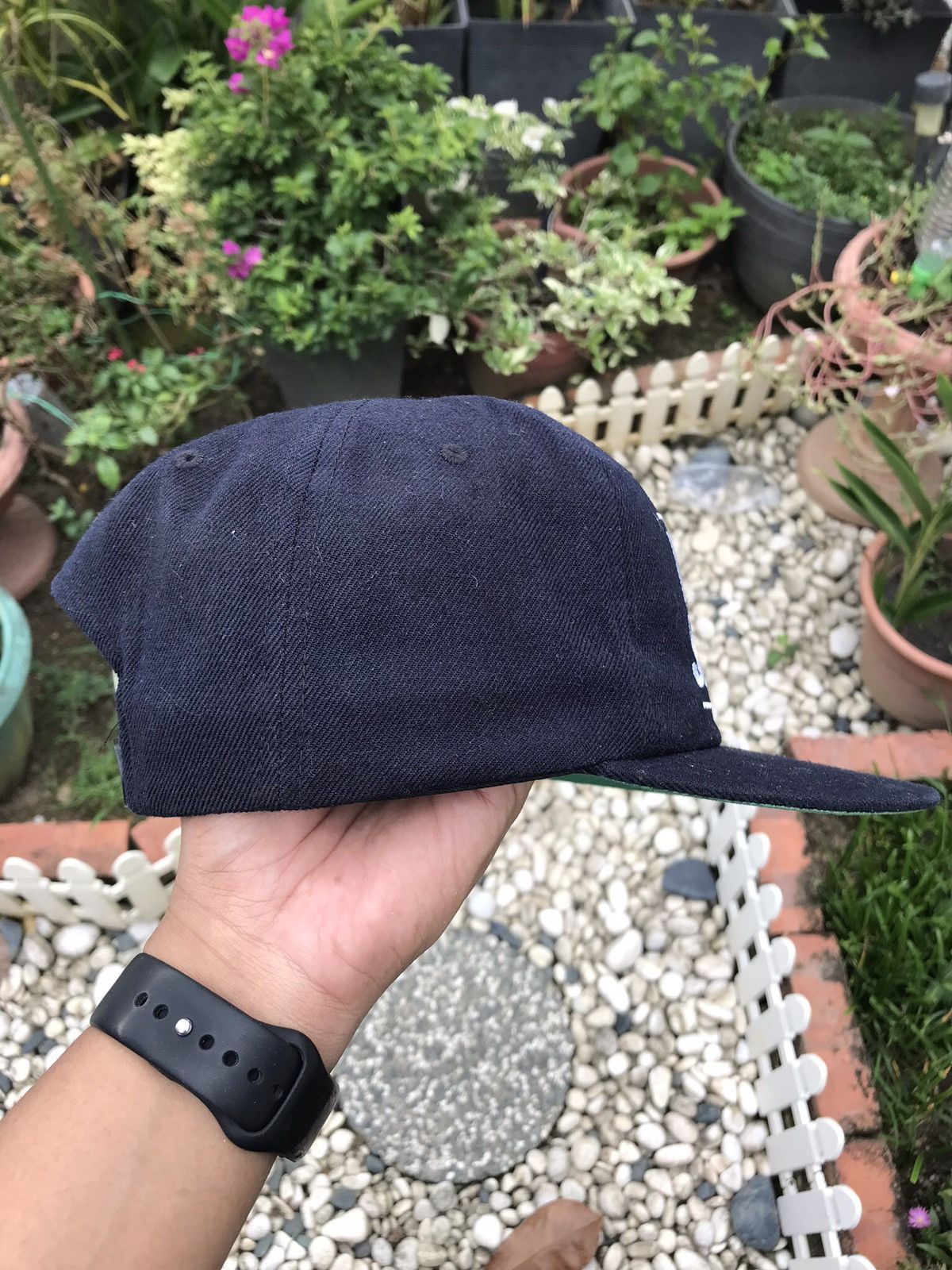Japanese Brand ACCEPT OFFER 💥 VINTAGE FUCKING SUMMER CAP HAT BY LEATA Size ONE SIZE - 4 Thumbnail