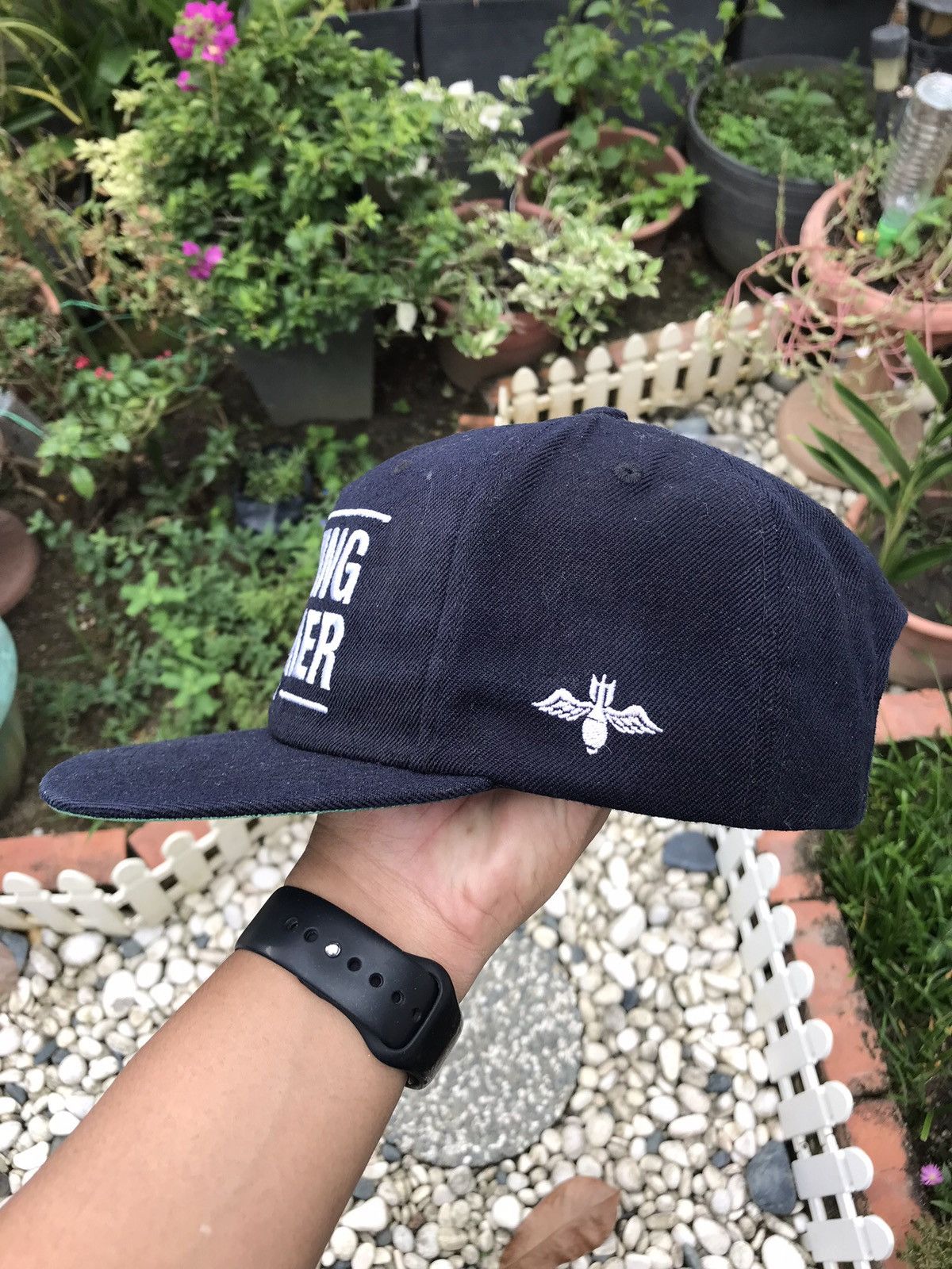 Japanese Brand ACCEPT OFFER 💥 VINTAGE FUCKING SUMMER CAP HAT BY LEATA Size ONE SIZE - 5 Thumbnail