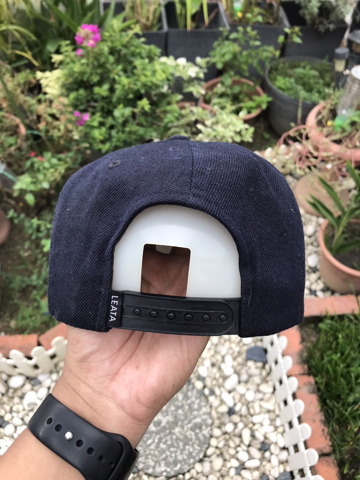 Japanese Brand ACCEPT OFFER 💥 VINTAGE FUCKING SUMMER CAP HAT BY LEATA Size ONE SIZE - 7 Thumbnail