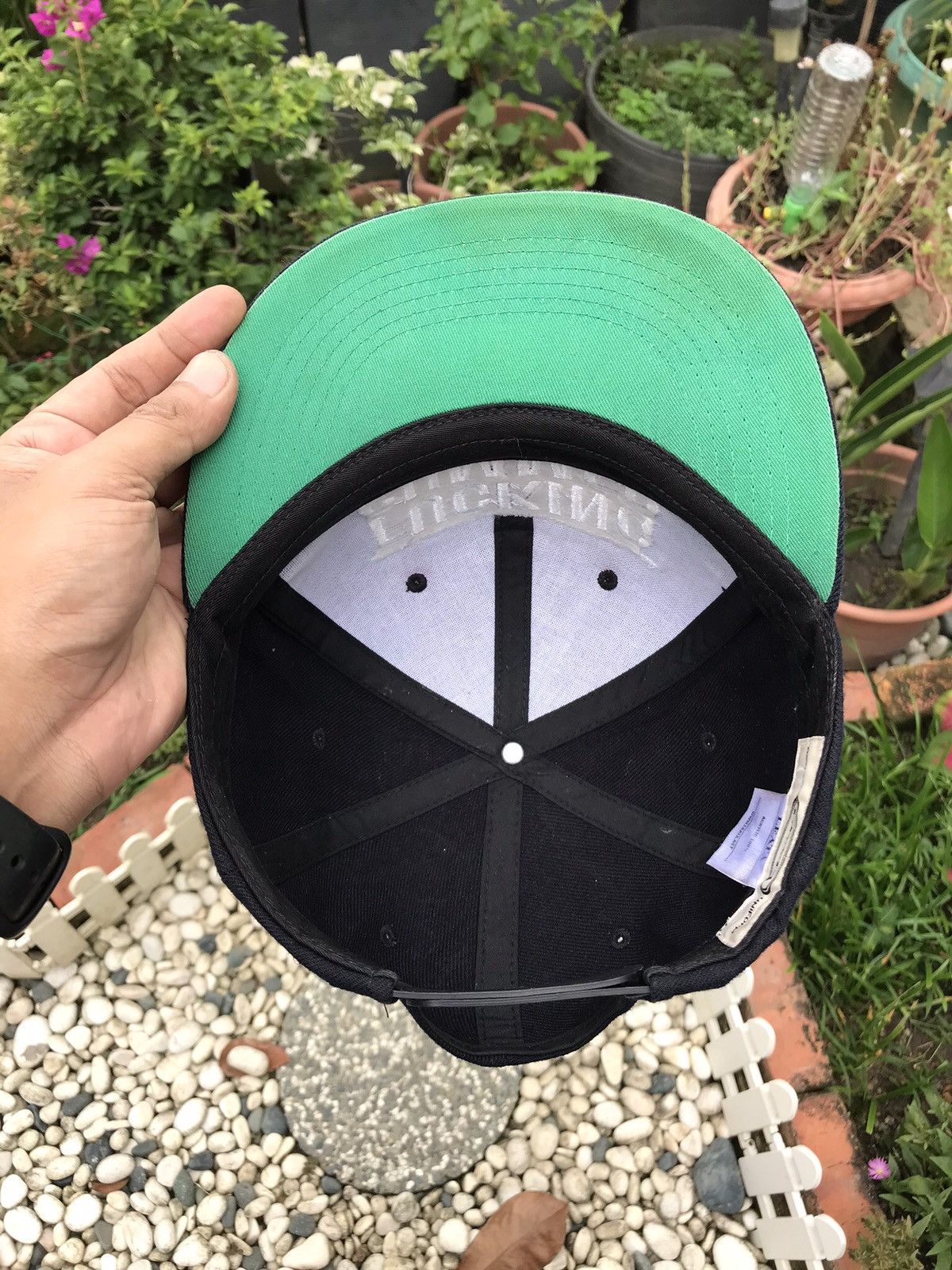 Japanese Brand ACCEPT OFFER 💥 VINTAGE FUCKING SUMMER CAP HAT BY LEATA Size ONE SIZE - 9 Thumbnail