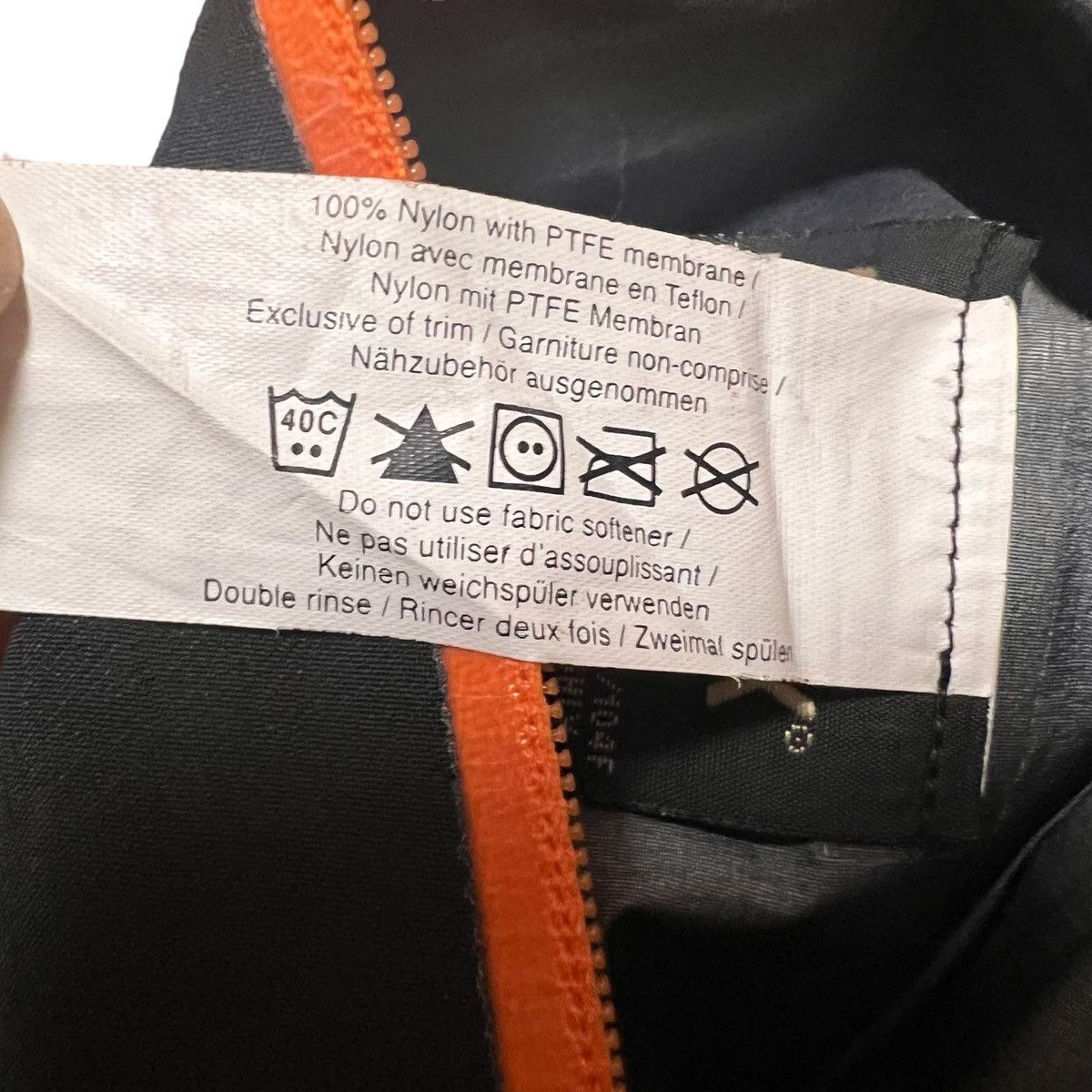 Arc'teryx arc'teryx × beams 35th anniversary theta multi