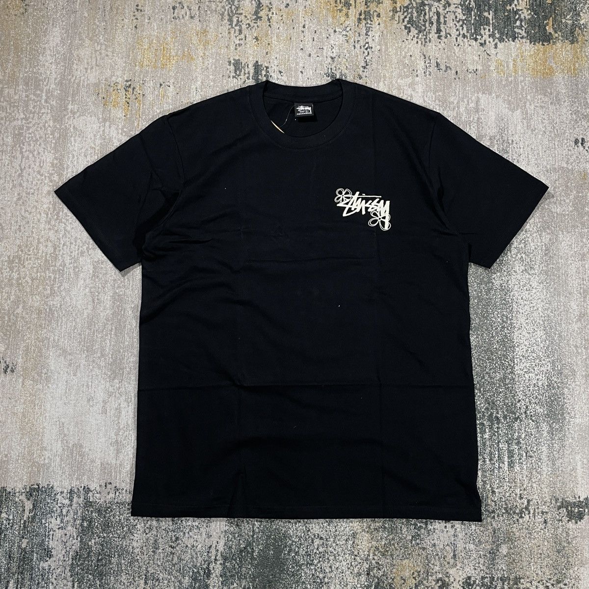 Stussy STUSSY " SUMMER LB " TEE // L Size US L / EU 52-54 / 3 - 3 Thumbnail
