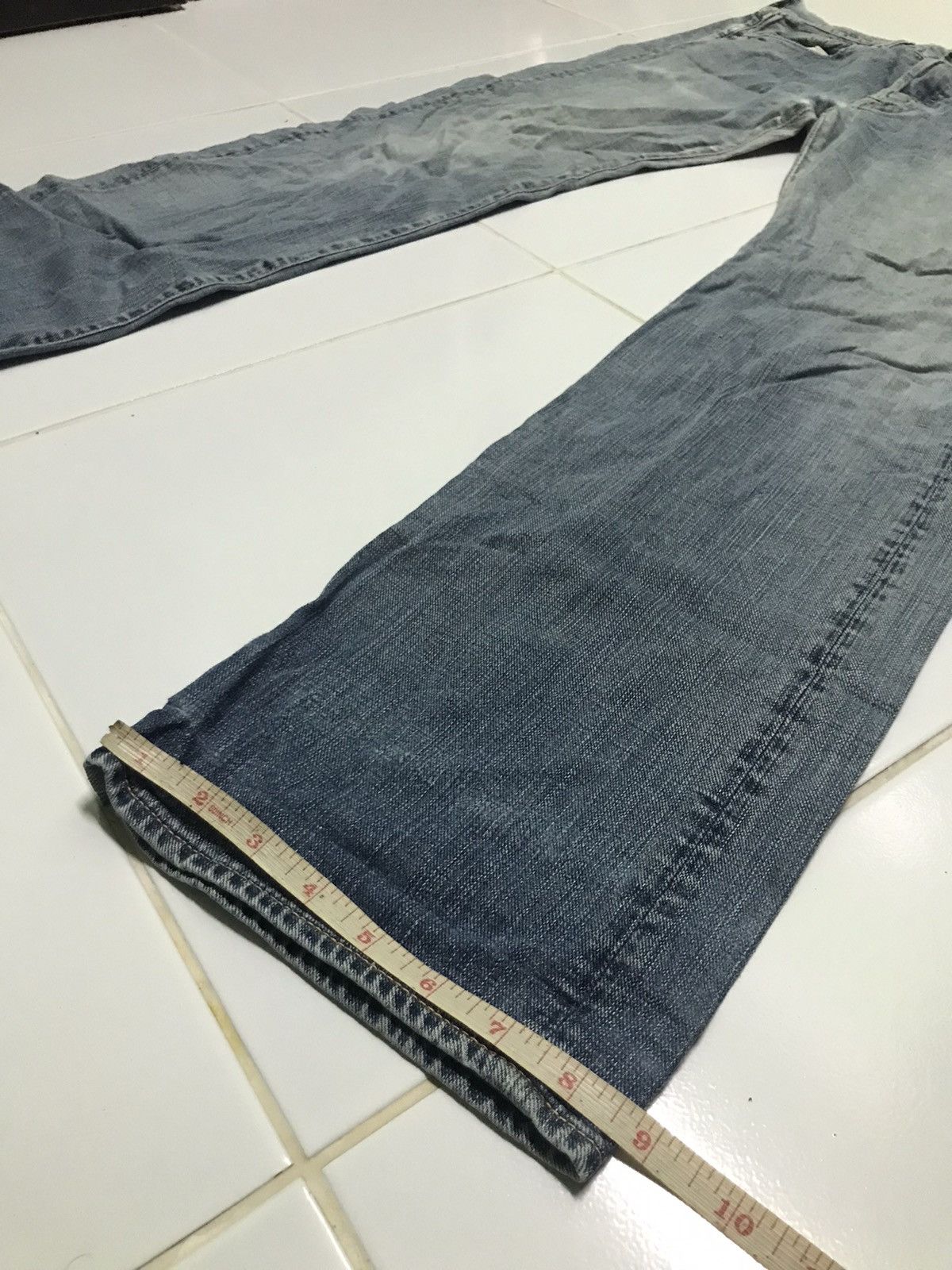 45rpm 45rpm denim jeans Size US 34 / EU 50 - 13 Thumbnail