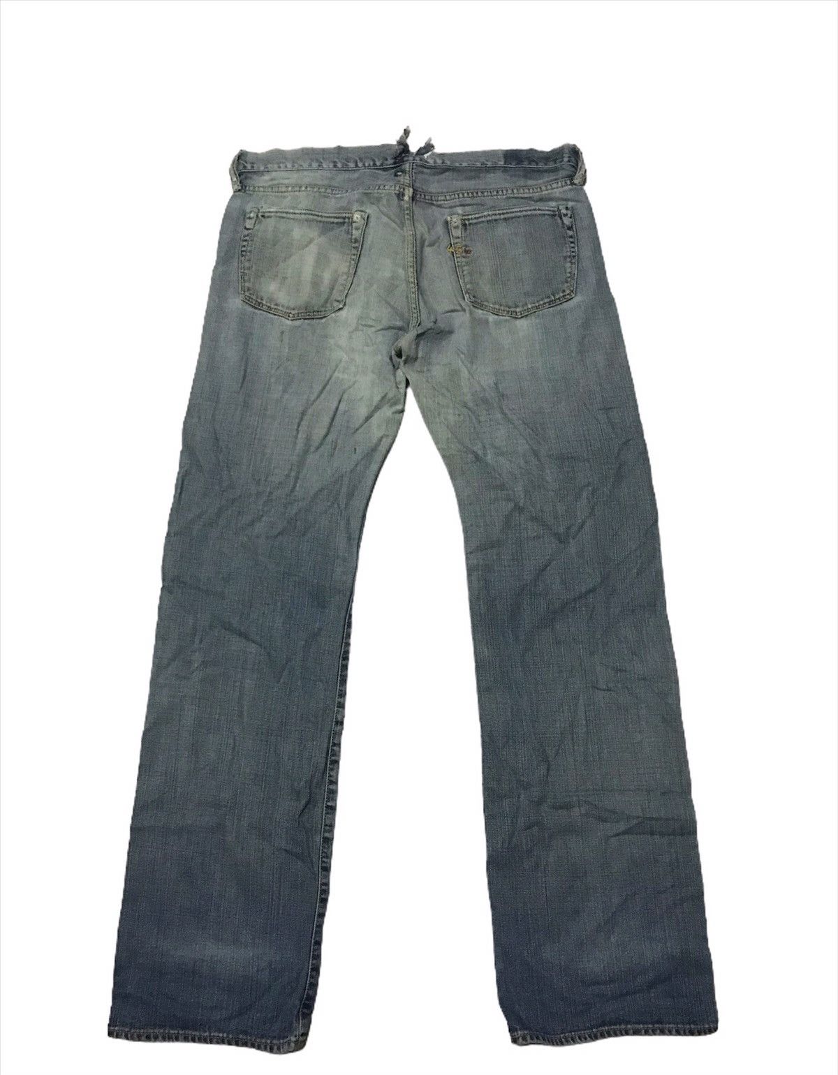 45rpm 45rpm denim jeans Size US 34 / EU 50 - 5 Thumbnail