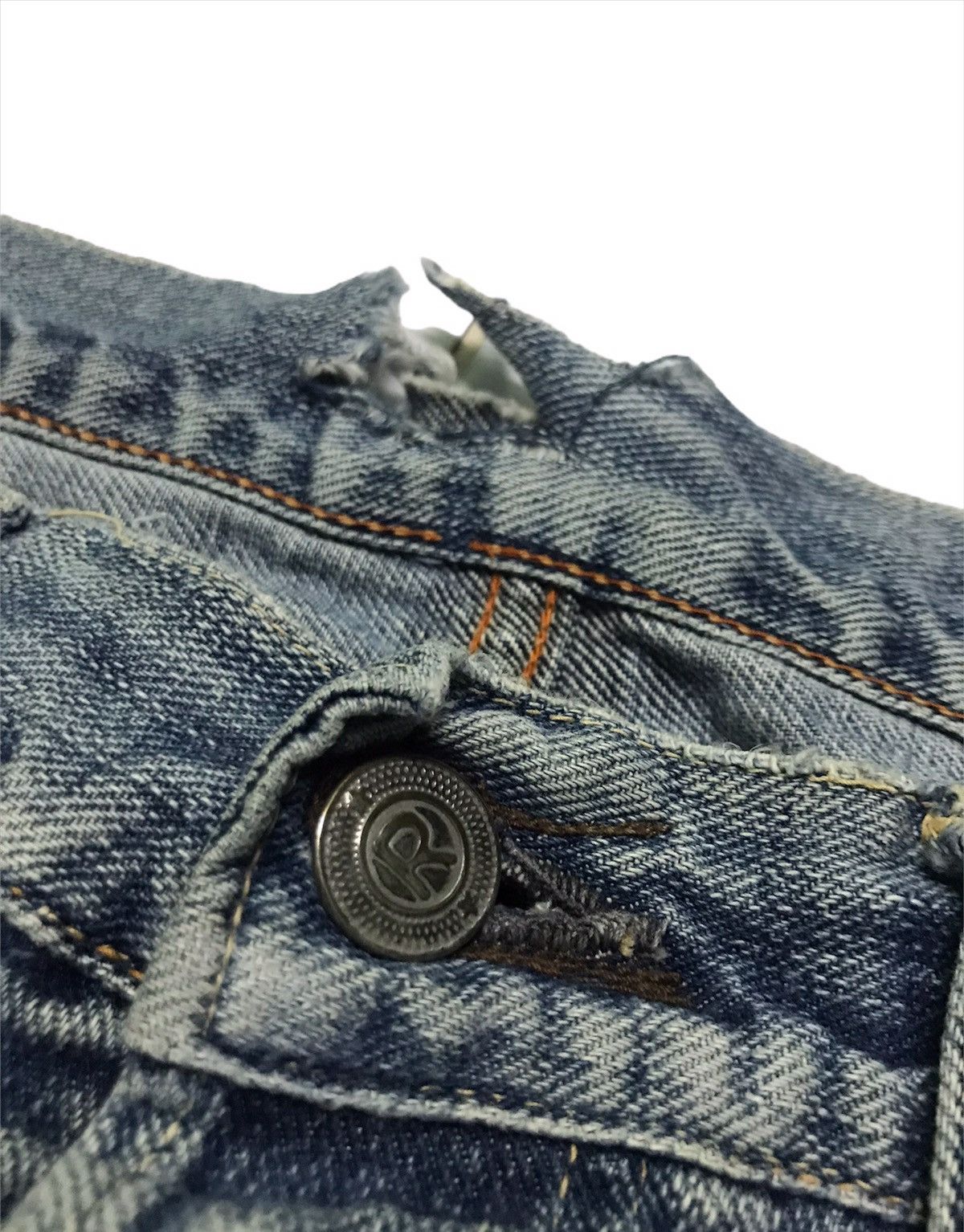 45rpm 45rpm denim jeans Size US 34 / EU 50 - 4 Thumbnail