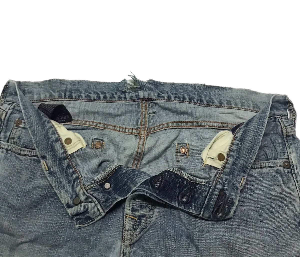 45rpm 45rpm denim jeans Size US 34 / EU 50 - 2 Thumbnail