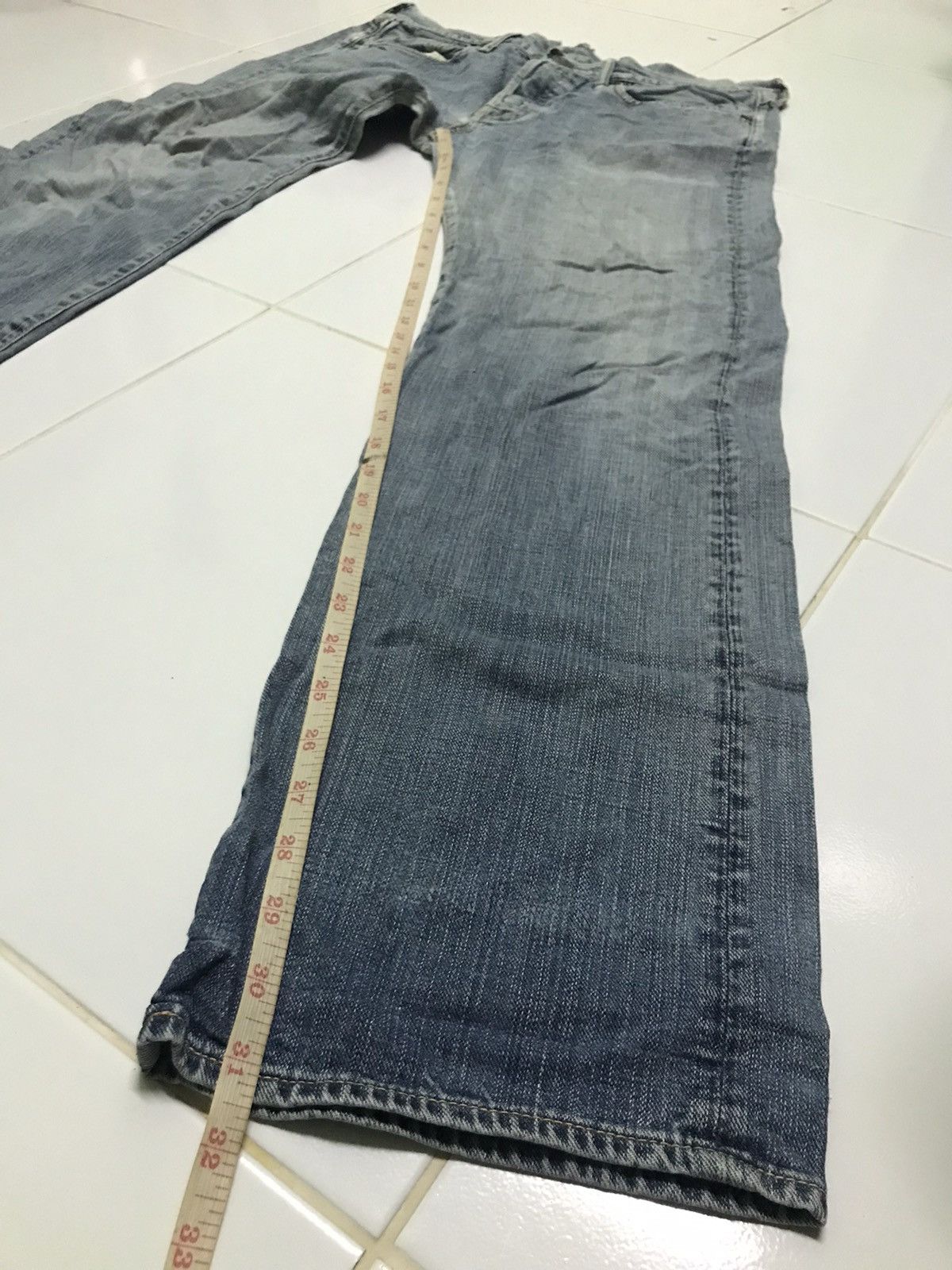 45rpm 45rpm denim jeans Size US 34 / EU 50 - 14 Thumbnail