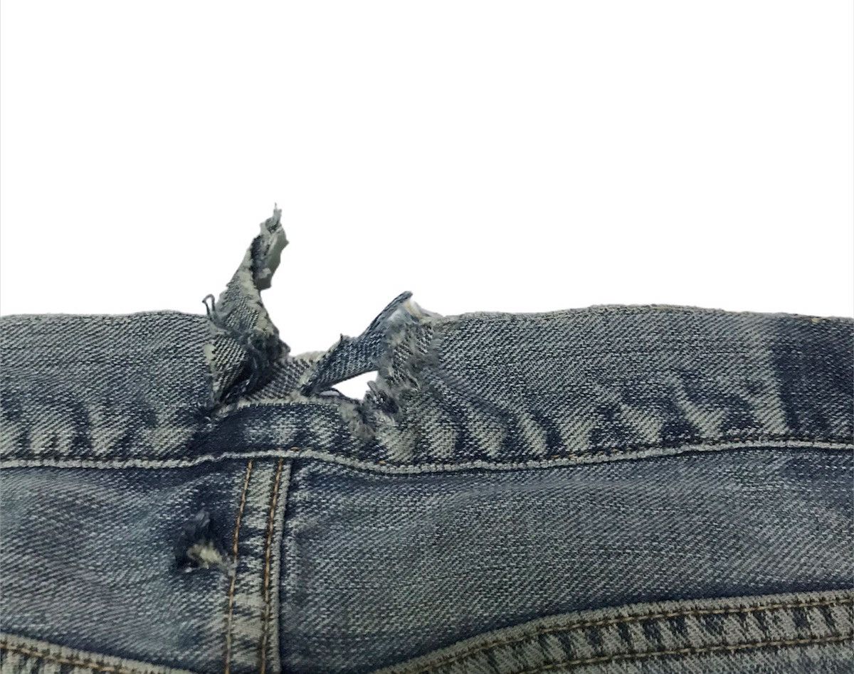 45rpm 45rpm denim jeans Size US 34 / EU 50 - 7 Thumbnail