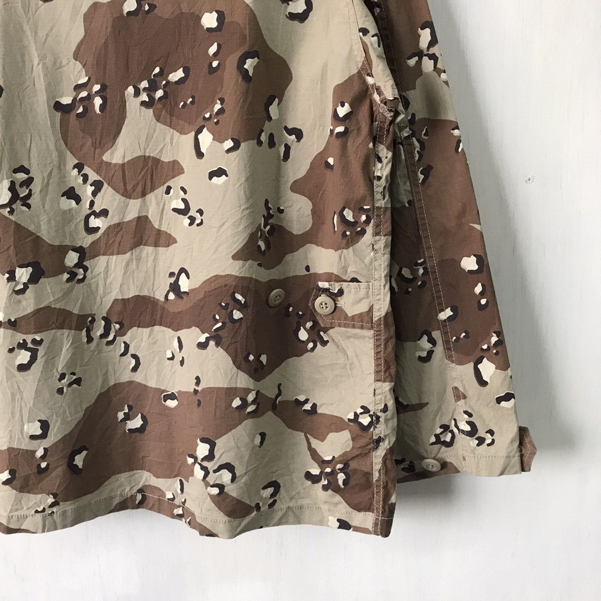 LOWRYS FARM 💥Steals💥Lowrys Farm Camo Style Army Jacket Size US L / EU 52-54 / 3 - 9 Thumbnail