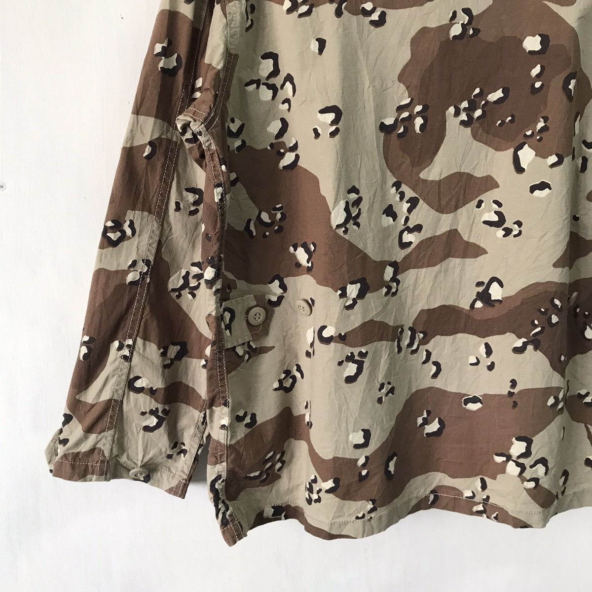 LOWRYS FARM 💥Steals💥Lowrys Farm Camo Style Army Jacket Size US L / EU 52-54 / 3 - 10 Thumbnail