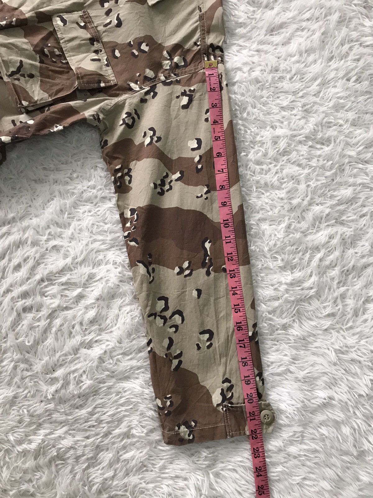 LOWRYS FARM 💥Steals💥Lowrys Farm Camo Style Army Jacket Size US L / EU 52-54 / 3 - 13 Thumbnail