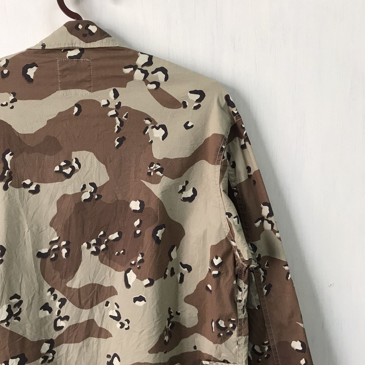 LOWRYS FARM 💥Steals💥Lowrys Farm Camo Style Army Jacket Size US L / EU 52-54 / 3 - 8 Thumbnail