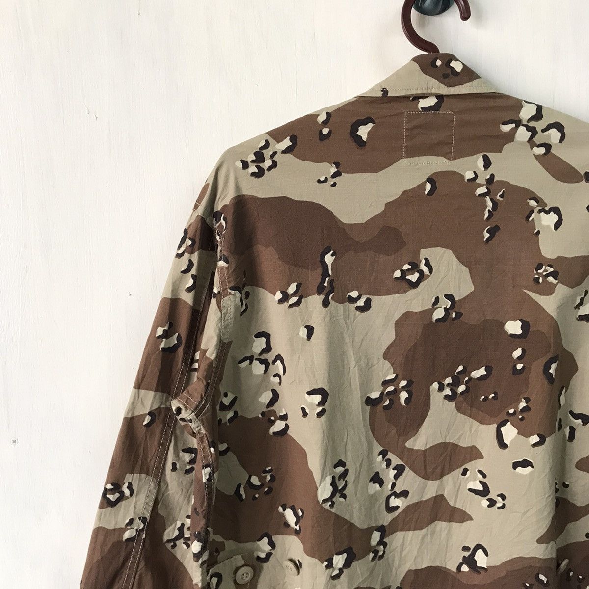LOWRYS FARM 💥Steals💥Lowrys Farm Camo Style Army Jacket Size US L / EU 52-54 / 3 - 7 Thumbnail