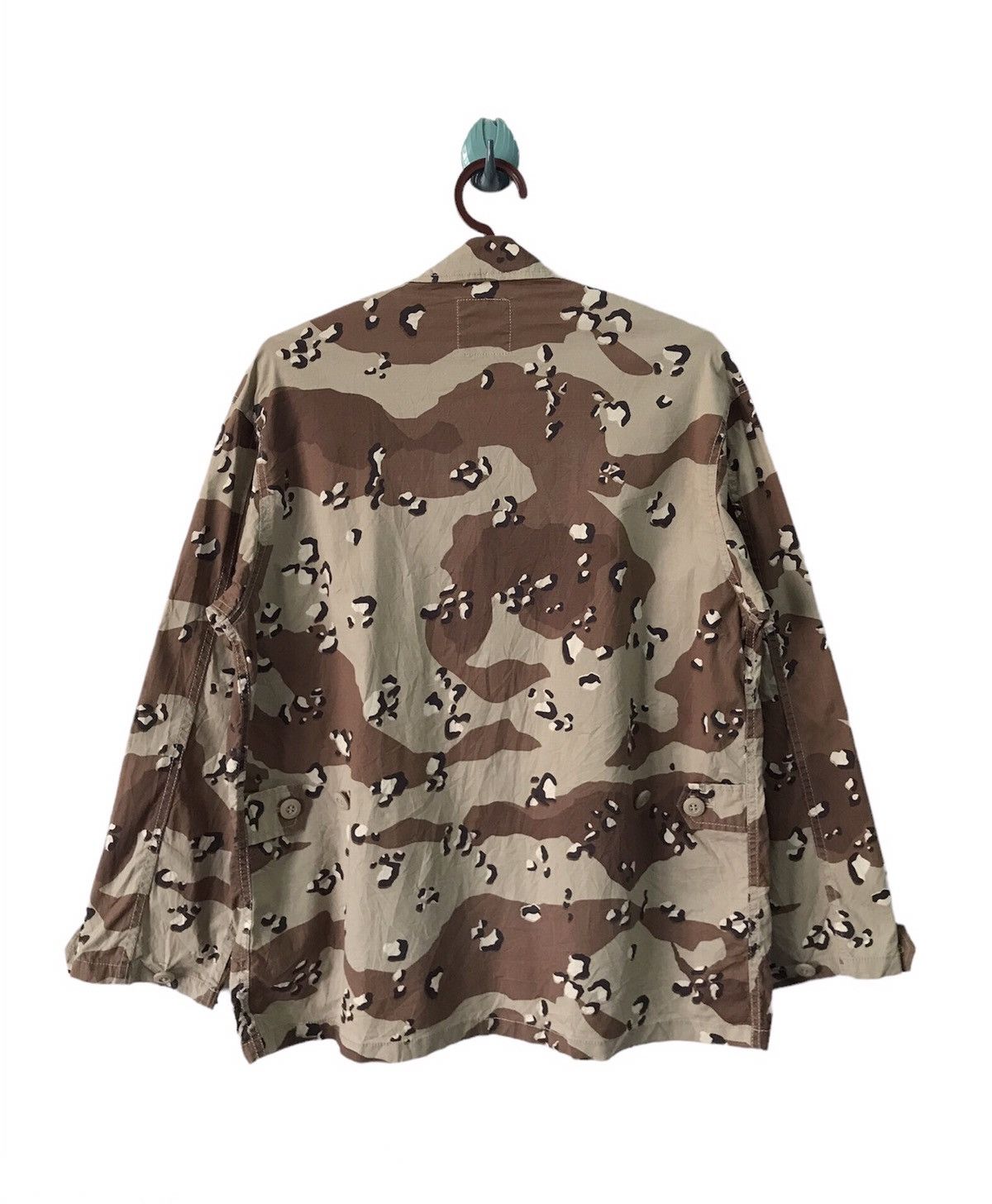 LOWRYS FARM 💥Steals💥Lowrys Farm Camo Style Army Jacket Size US L / EU 52-54 / 3 - 2 Thumbnail