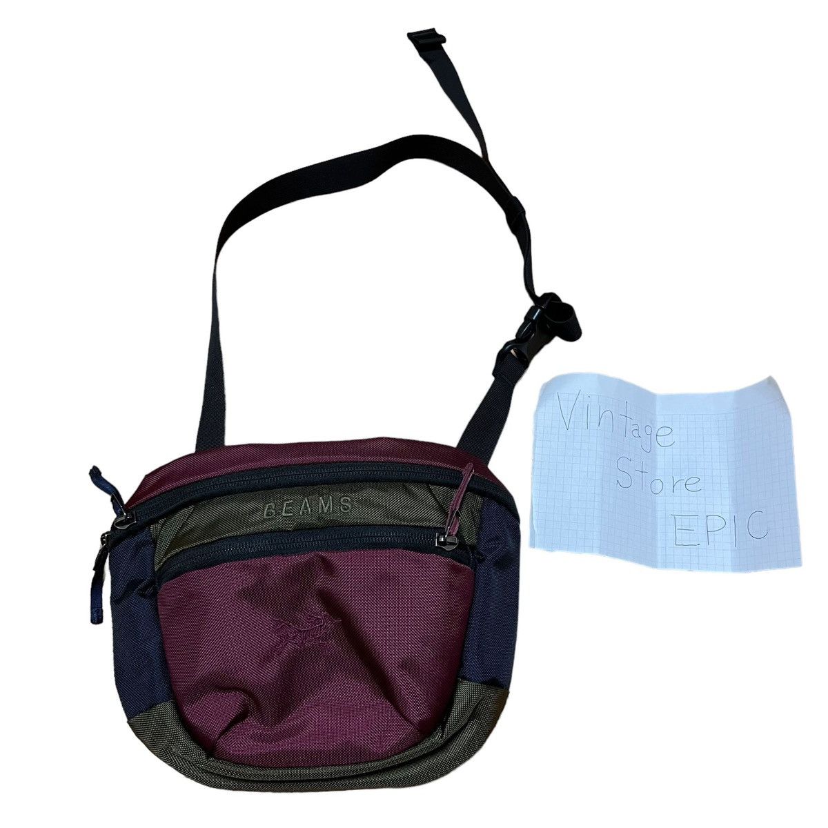 Arc'teryx Foley Pouch ReCUT アークテリクス ポーチ Arcteryx recut foley pouch