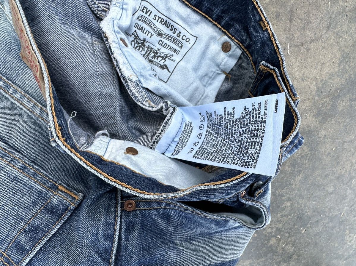 Levi's × Levi's Vintage Clothing × Vintage Vintage Levi’s Rare Colour Jeans Size US 32 / EU 48 - 10 Thumbnail