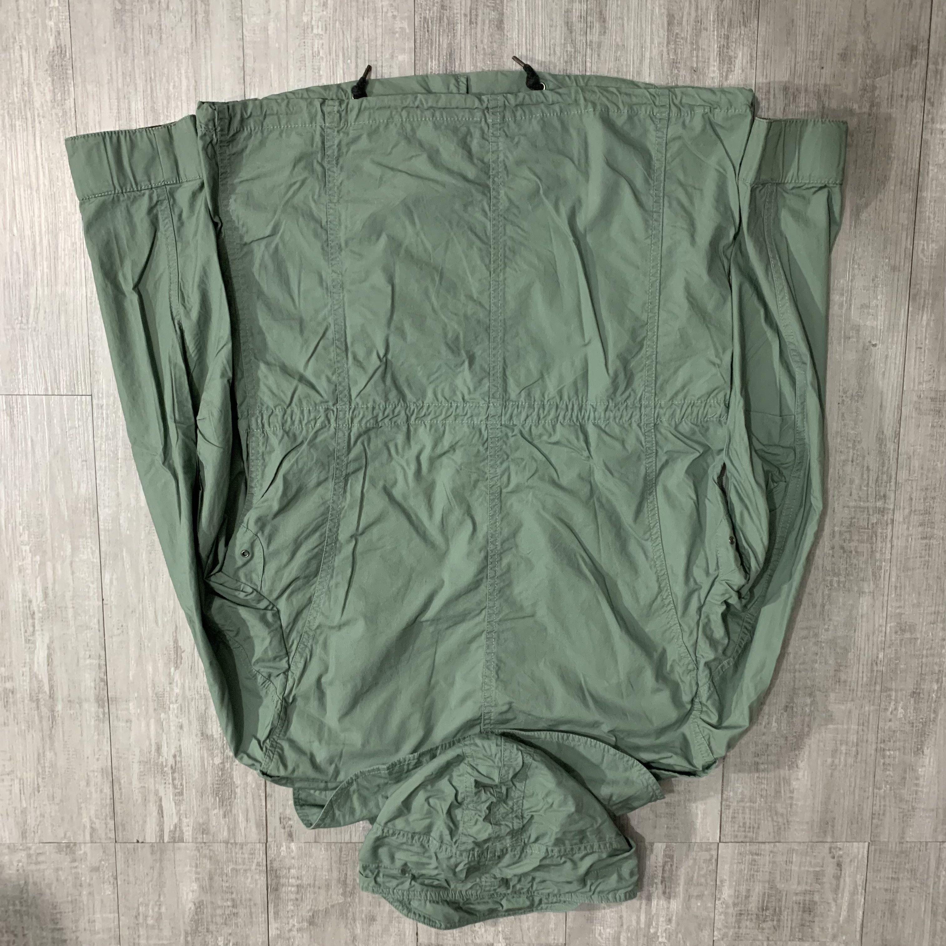 Kapital 2000s Japanese Archive Y's Military Army Bono y2k Lgb Ifsix Size US M / EU 48-50 / 2 - 8 Thumbnail