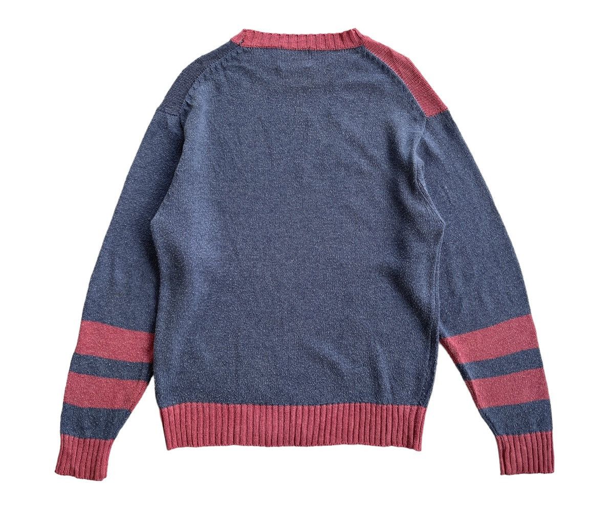 Chaps Ralph Lauren Vintage 90s Chaps RL Cable Knit Sweater Size US M / EU 48-50 / 2 - 3 Thumbnail