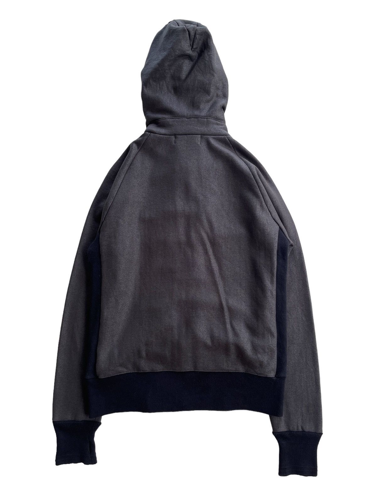 Tim Hamilton AW10 RUNWAY TIM HAMILTON REDUX WAXED HOODIE JACKET Size US M / EU 48-50 / 2 - 6 Thumbnail
