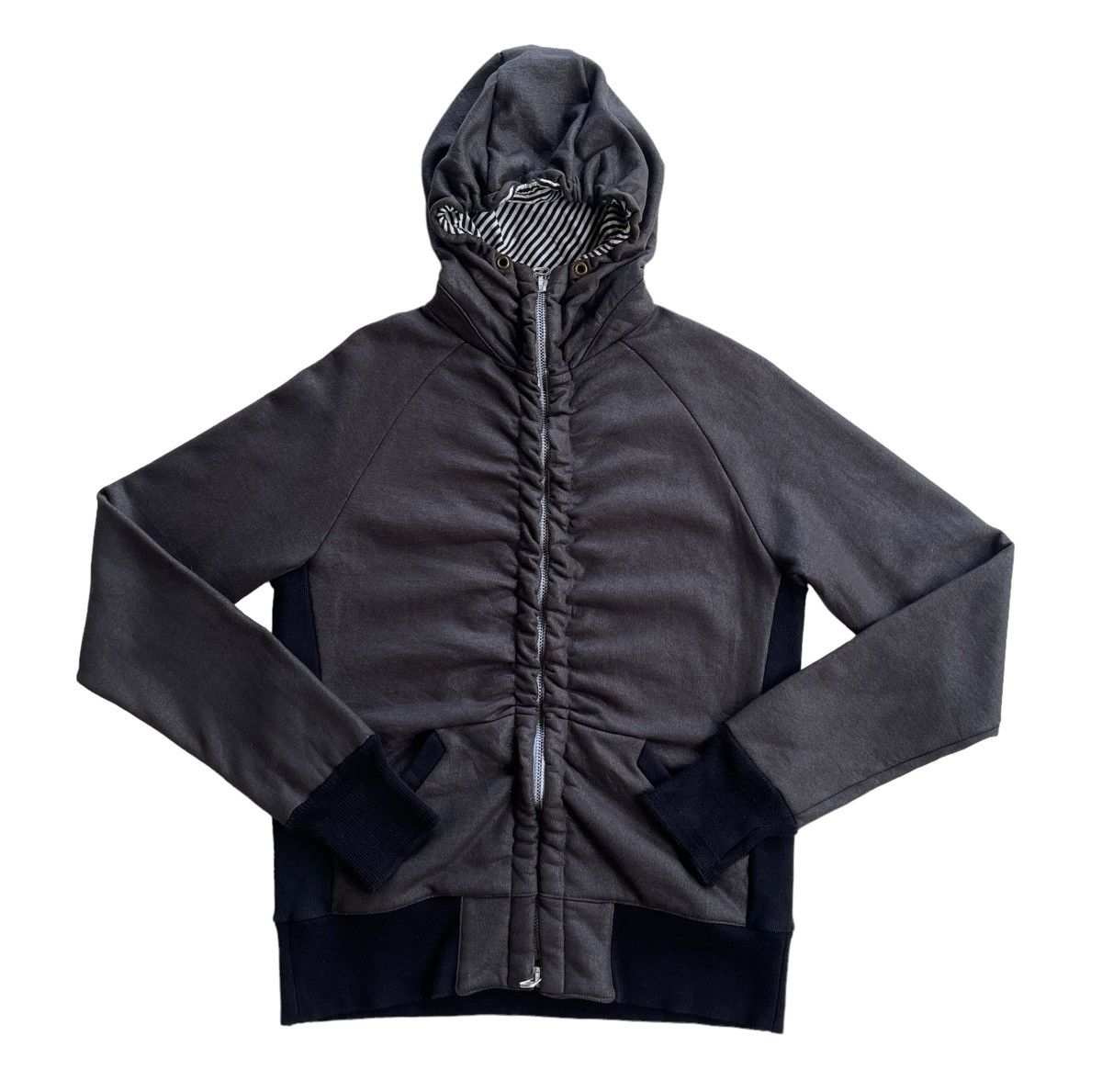 Tim Hamilton AW10 RUNWAY TIM HAMILTON REDUX WAXED HOODIE JACKET Size US M / EU 48-50 / 2 - 7 Thumbnail