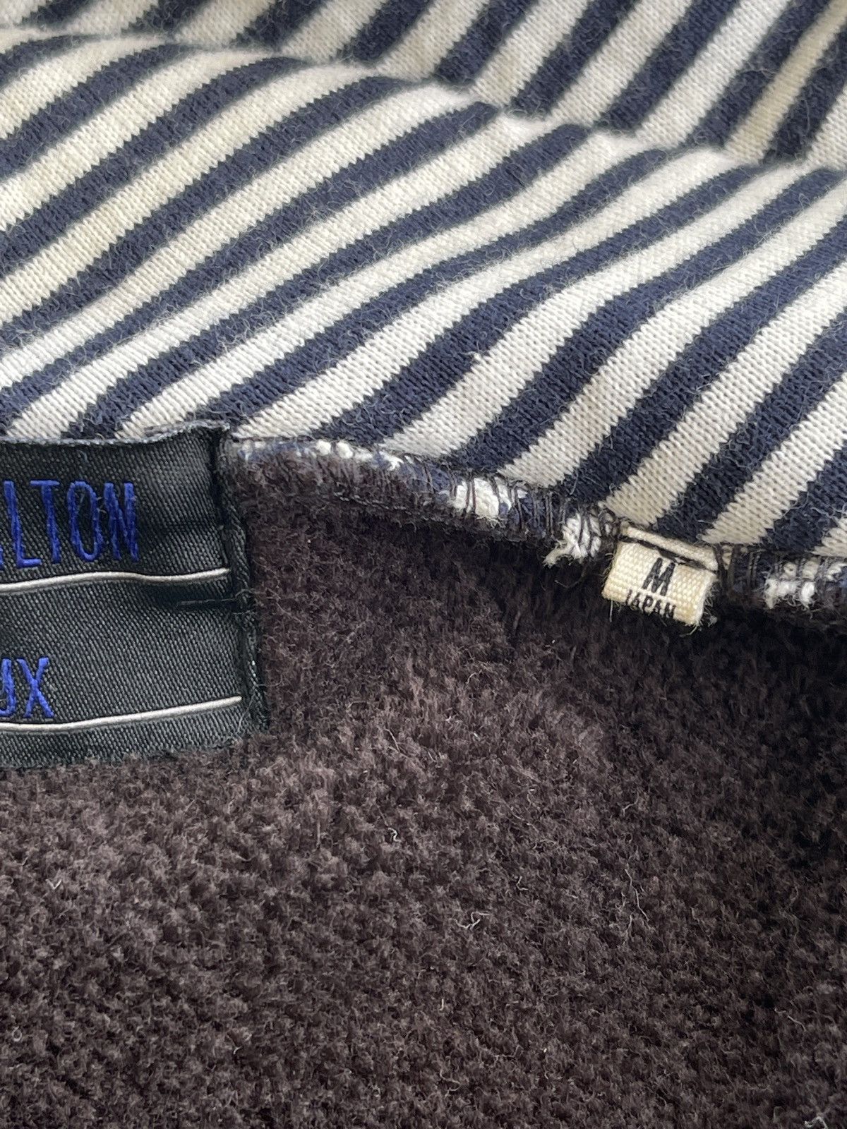 Tim Hamilton AW10 RUNWAY TIM HAMILTON REDUX WAXED HOODIE JACKET Size US M / EU 48-50 / 2 - 18 Thumbnail