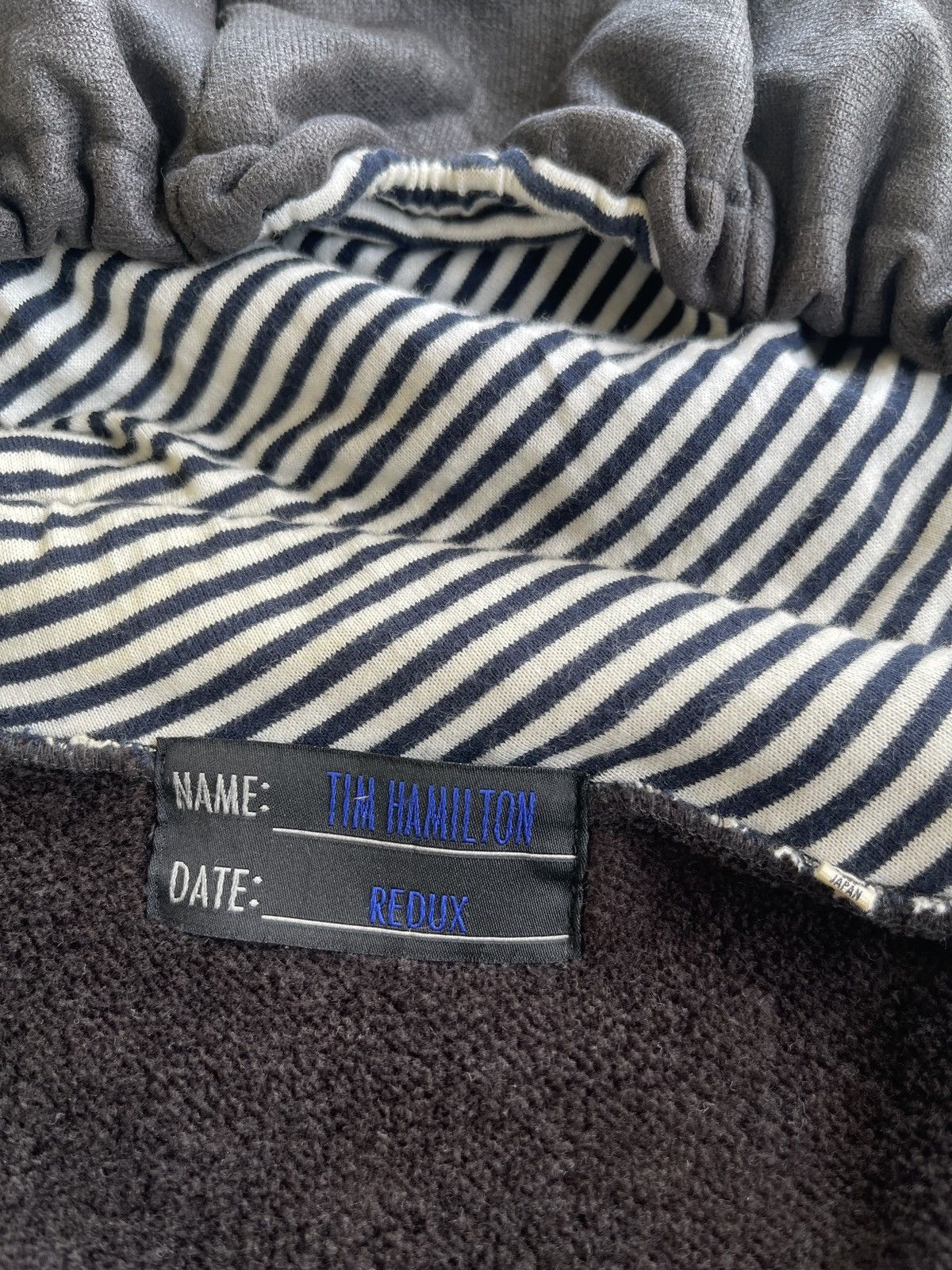 Tim Hamilton AW10 RUNWAY TIM HAMILTON REDUX WAXED HOODIE JACKET Size US M / EU 48-50 / 2 - 17 Thumbnail