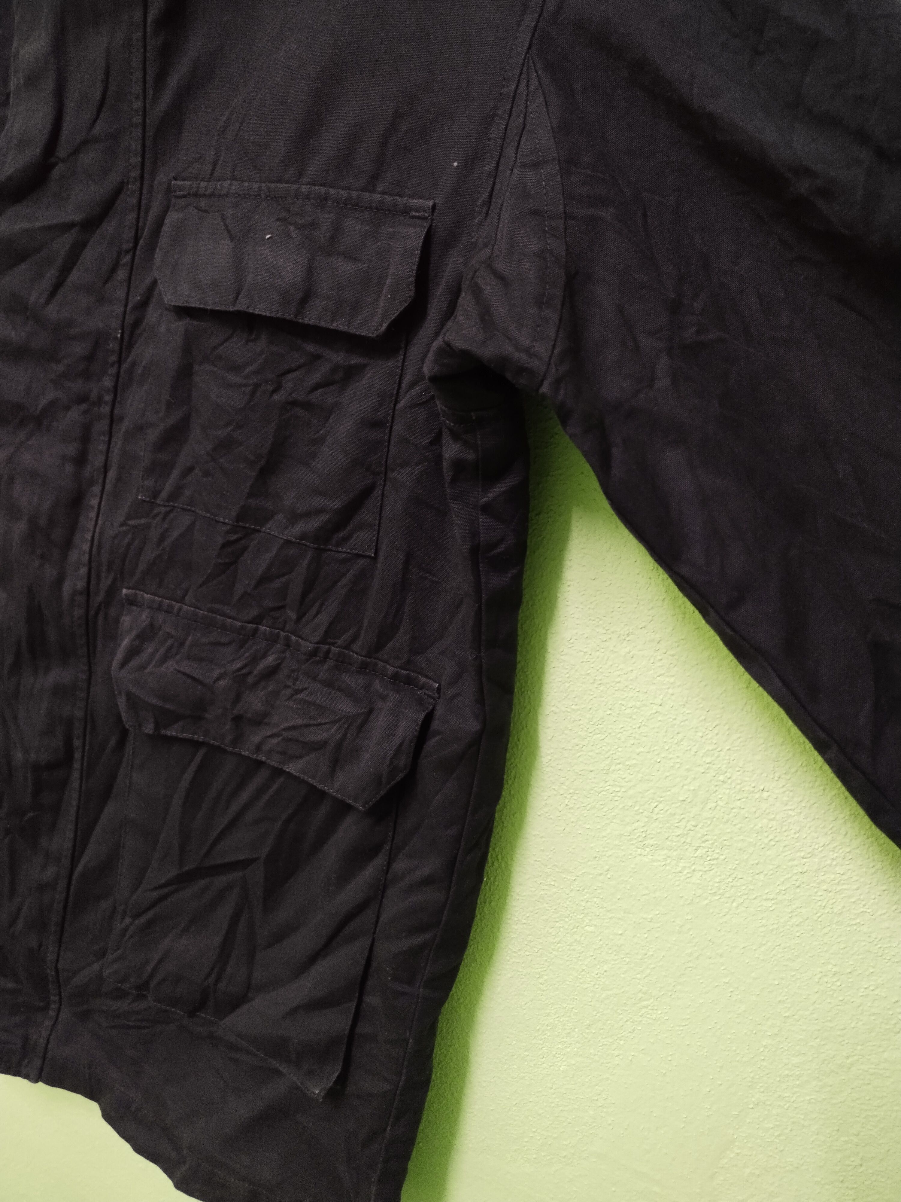 A.P.C. × If Six Was Nine × Vintage Vintage A.P.C Style Zipper Jacket Size US M / EU 48-50 / 2 - 7 Thumbnail