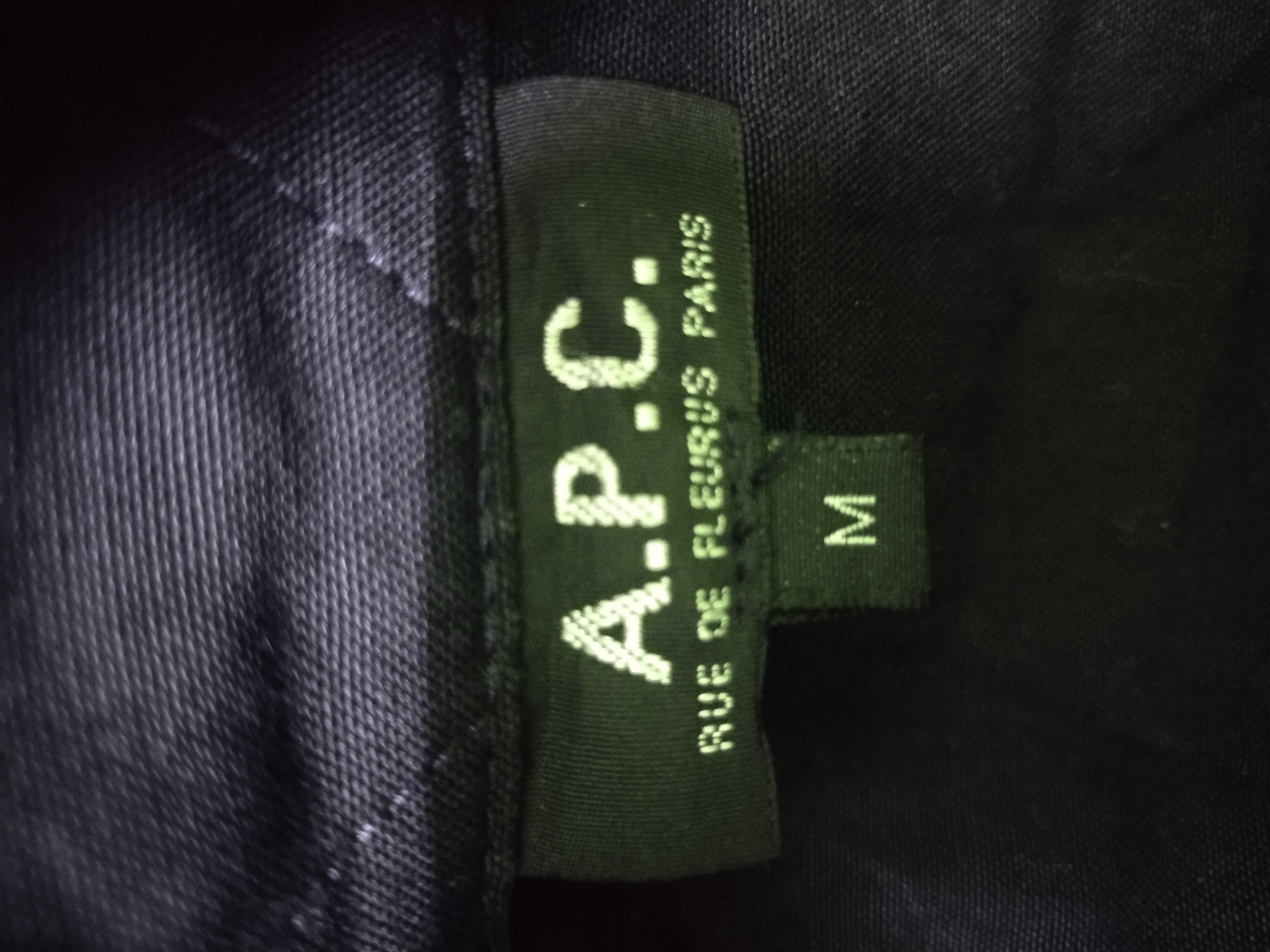 A.P.C. × If Six Was Nine × Vintage Vintage A.P.C Style Zipper Jacket Size US M / EU 48-50 / 2 - 18 Thumbnail