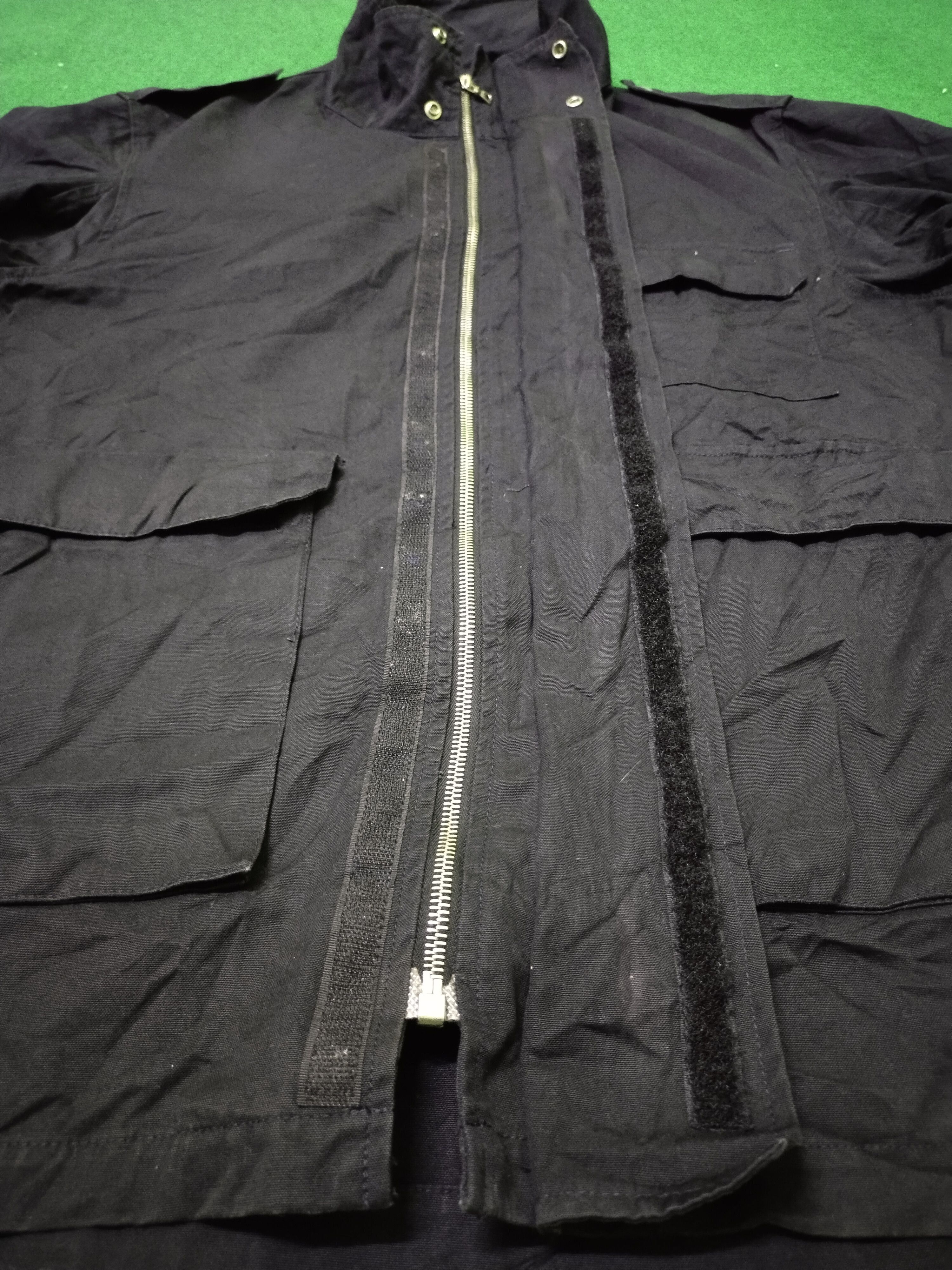 A.P.C. × If Six Was Nine × Vintage Vintage A.P.C Style Zipper Jacket Size US M / EU 48-50 / 2 - 14 Thumbnail