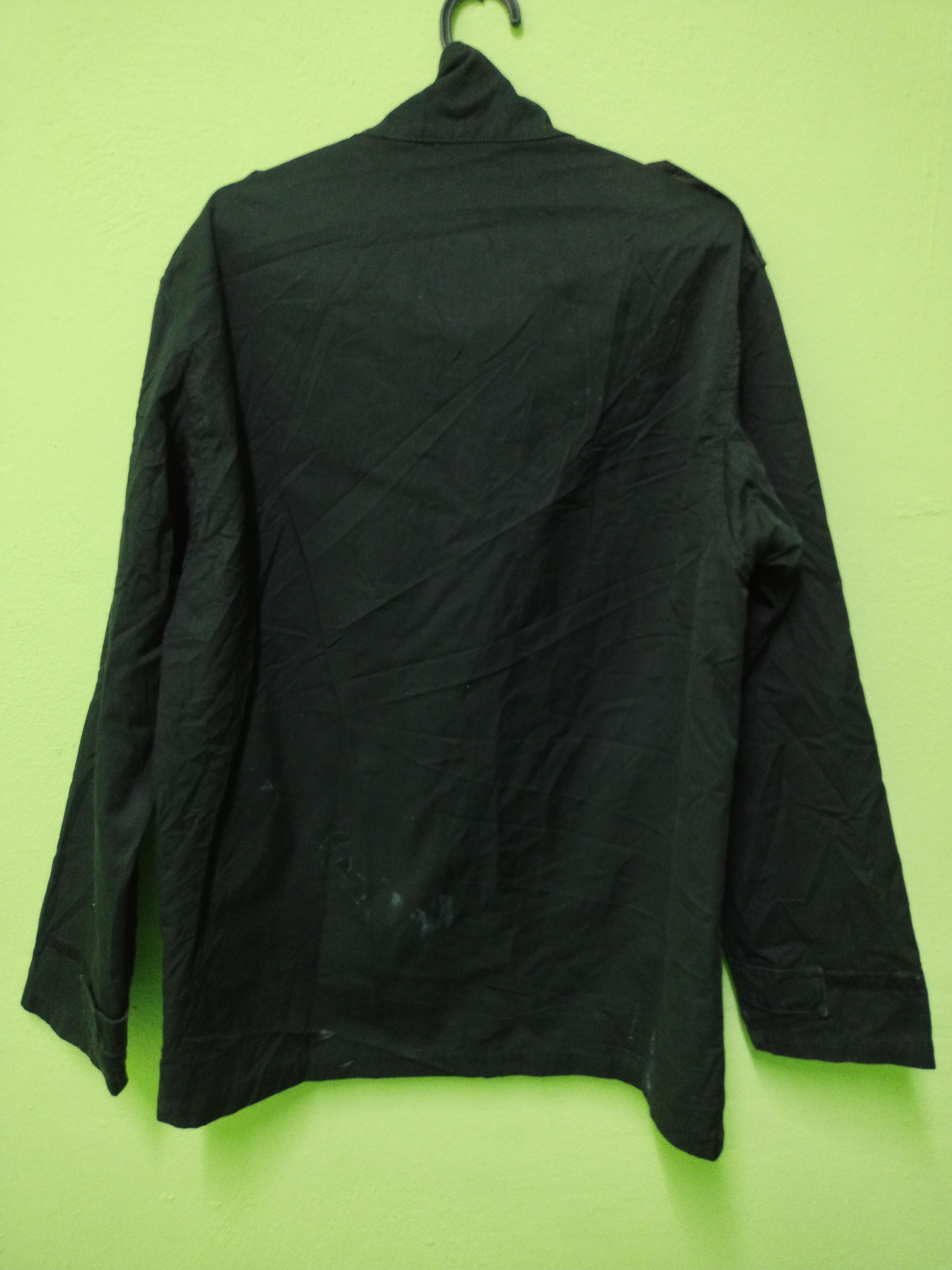 A.P.C. × If Six Was Nine × Vintage Vintage A.P.C Style Zipper Jacket Size US M / EU 48-50 / 2 - 4 Thumbnail