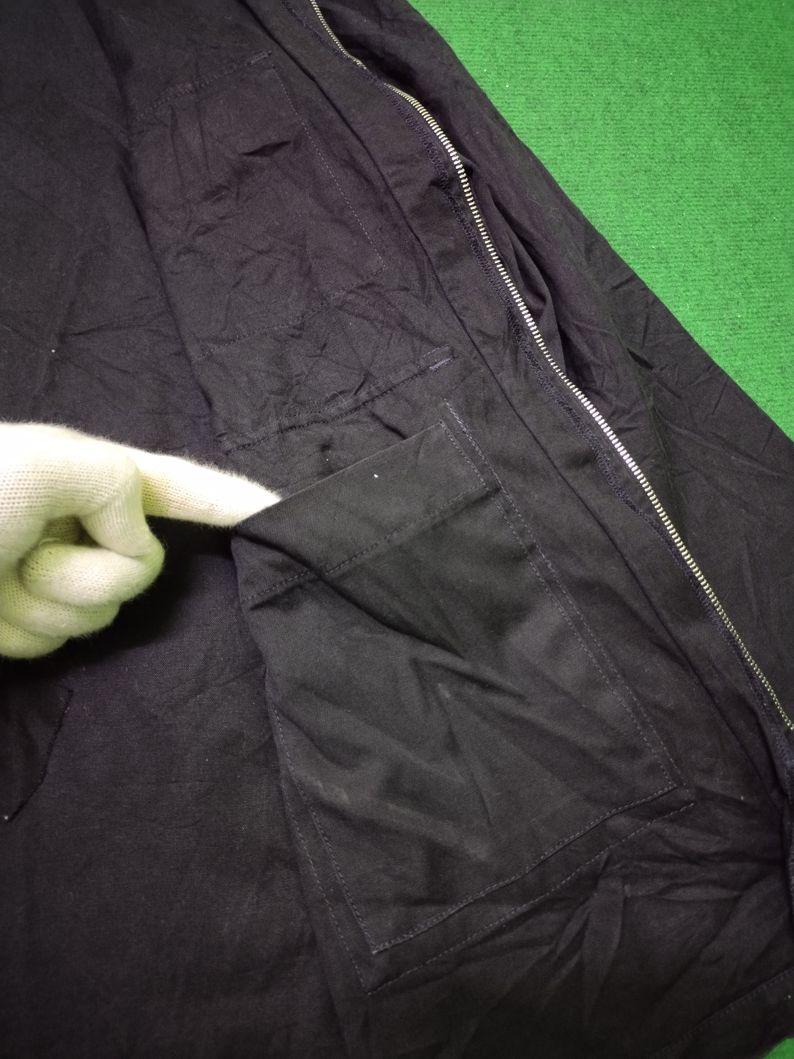 A.P.C. × If Six Was Nine × Vintage Vintage A.P.C Style Zipper Jacket Size US M / EU 48-50 / 2 - 12 Thumbnail