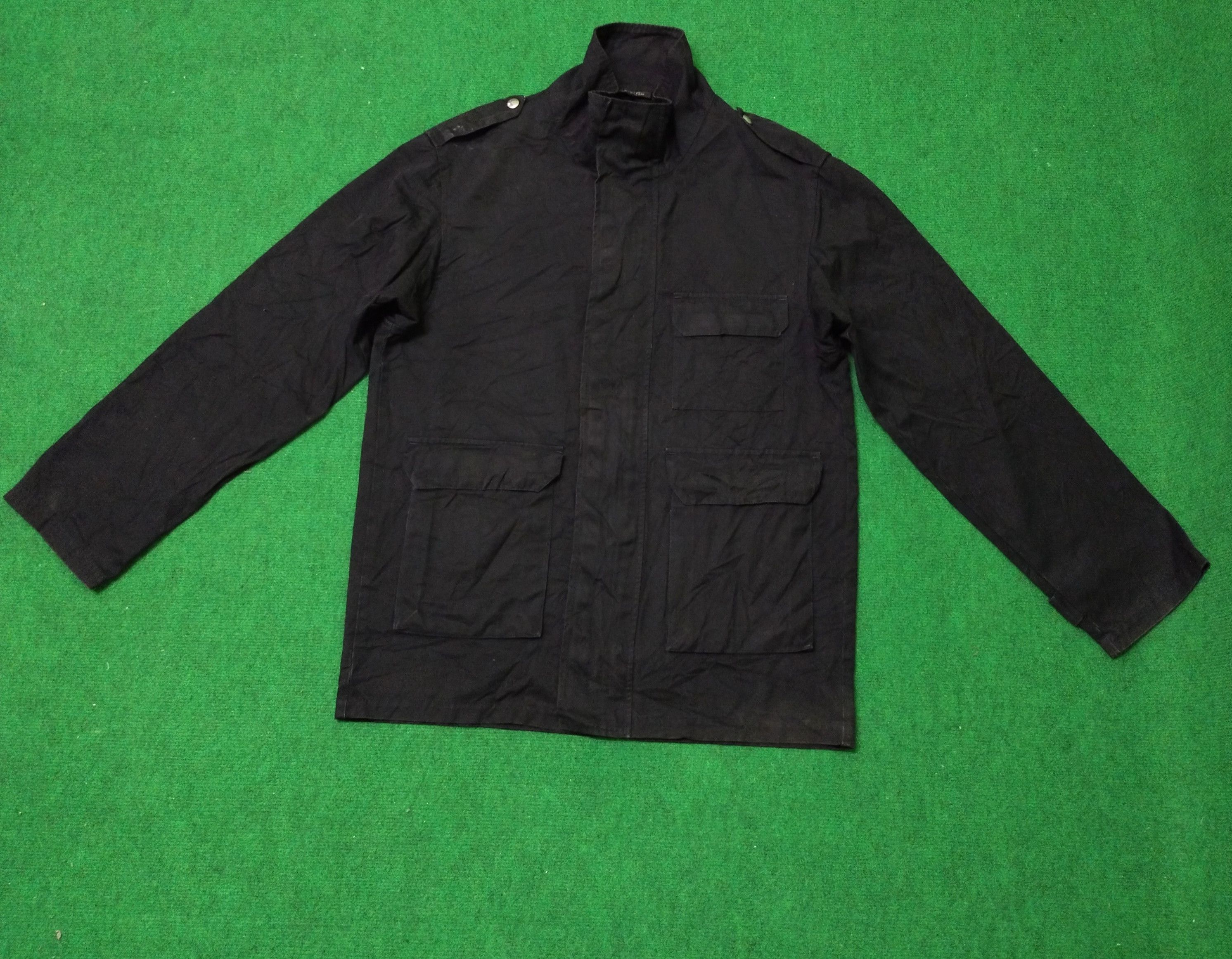 A.P.C. × If Six Was Nine × Vintage Vintage A.P.C Style Zipper Jacket Size US M / EU 48-50 / 2 - 2 Thumbnail