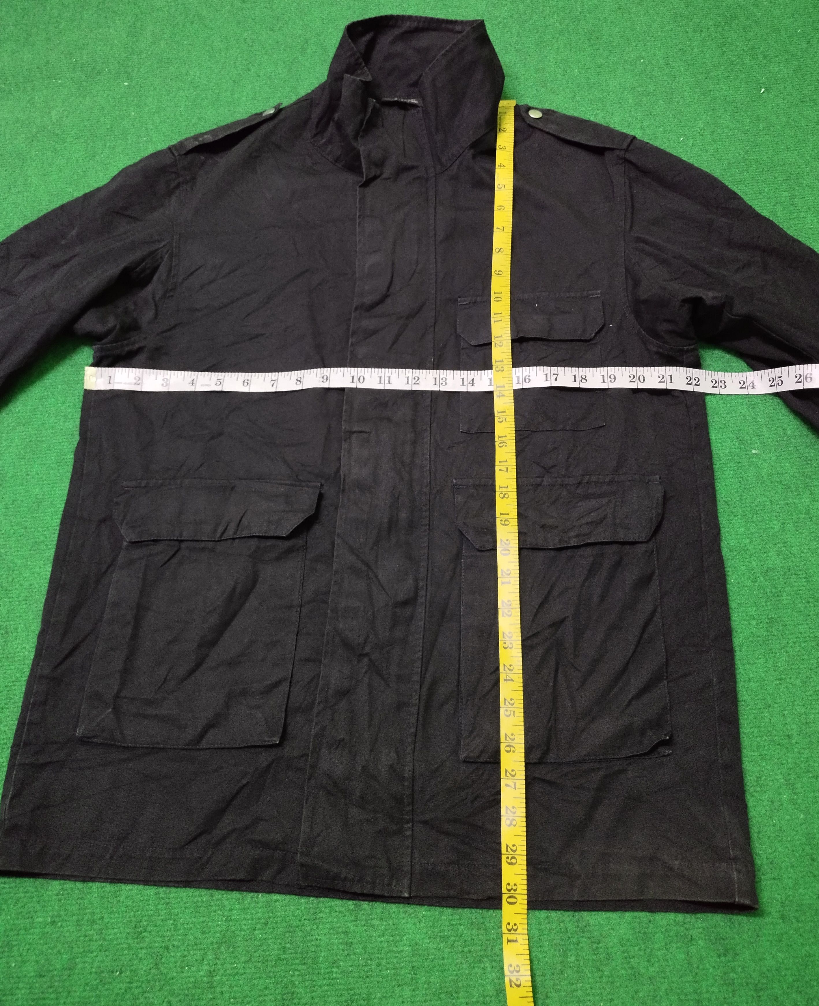 A.P.C. × If Six Was Nine × Vintage Vintage A.P.C Style Zipper Jacket Size US M / EU 48-50 / 2 - 21 Thumbnail