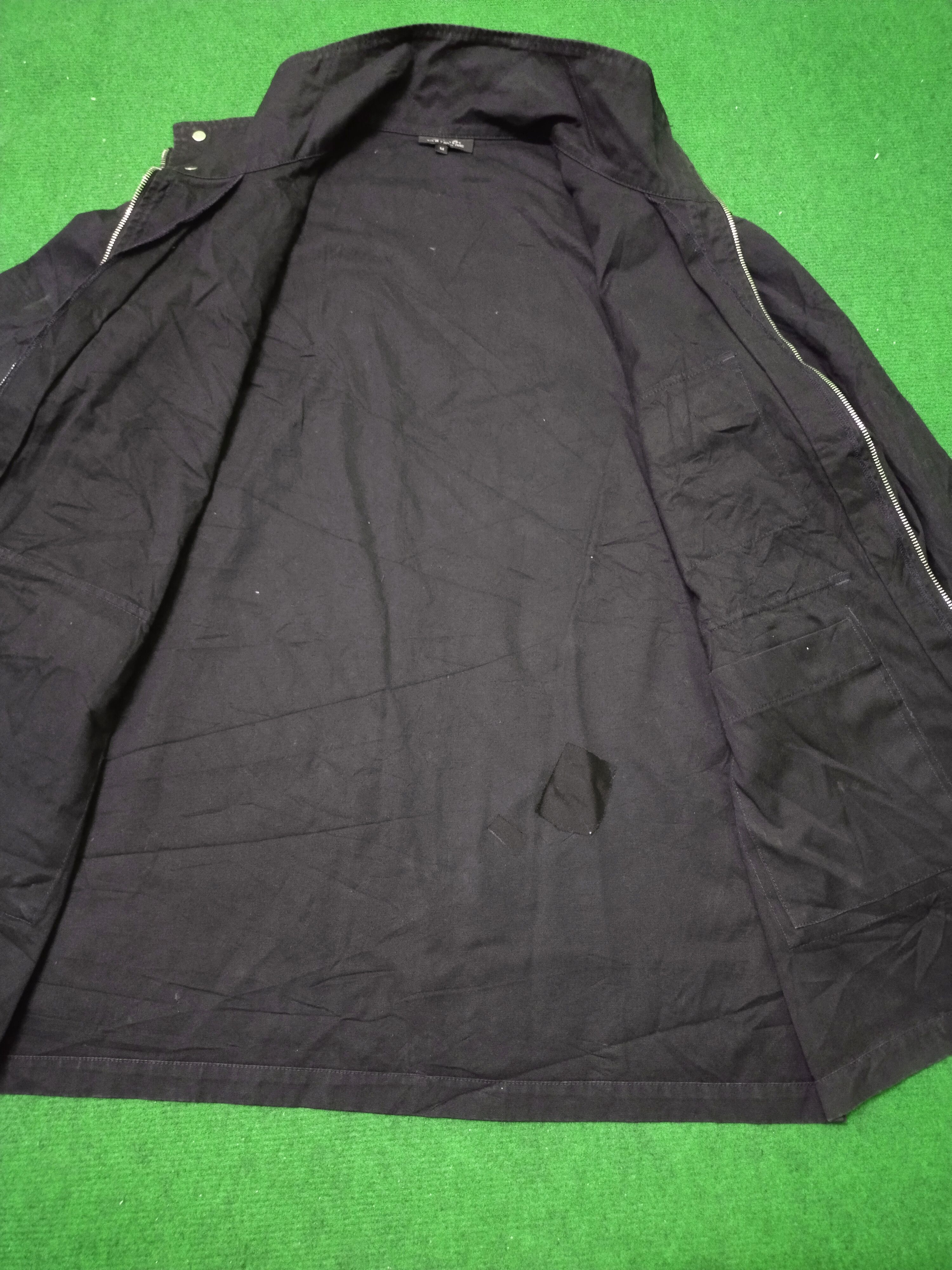A.P.C. × If Six Was Nine × Vintage Vintage A.P.C Style Zipper Jacket Size US M / EU 48-50 / 2 - 13 Thumbnail