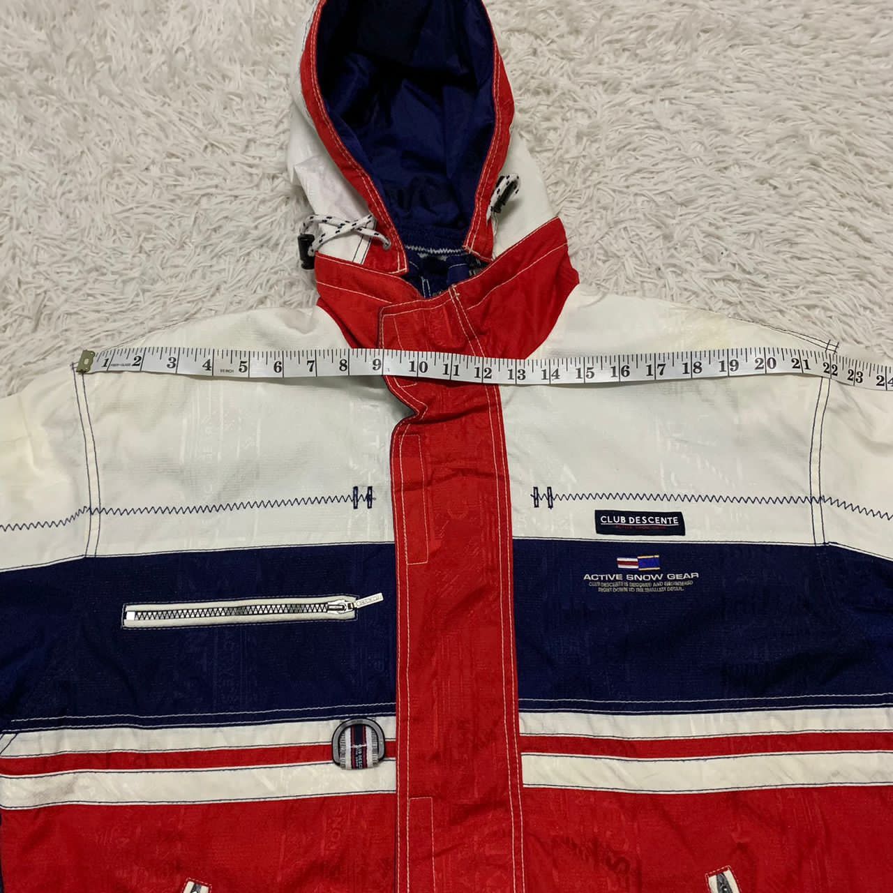 Descente Descente active snow gear jacket made in Japan Size US L / EU 52-54 / 3 - 8 Thumbnail