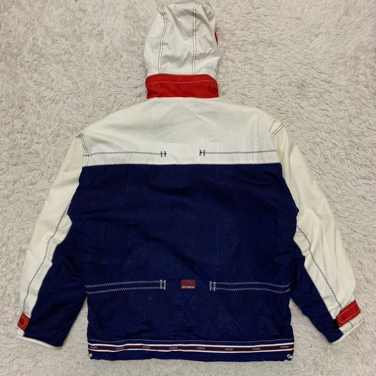 Descente Descente active snow gear jacket made in Japan Size US L / EU 52-54 / 3 - 2 Thumbnail