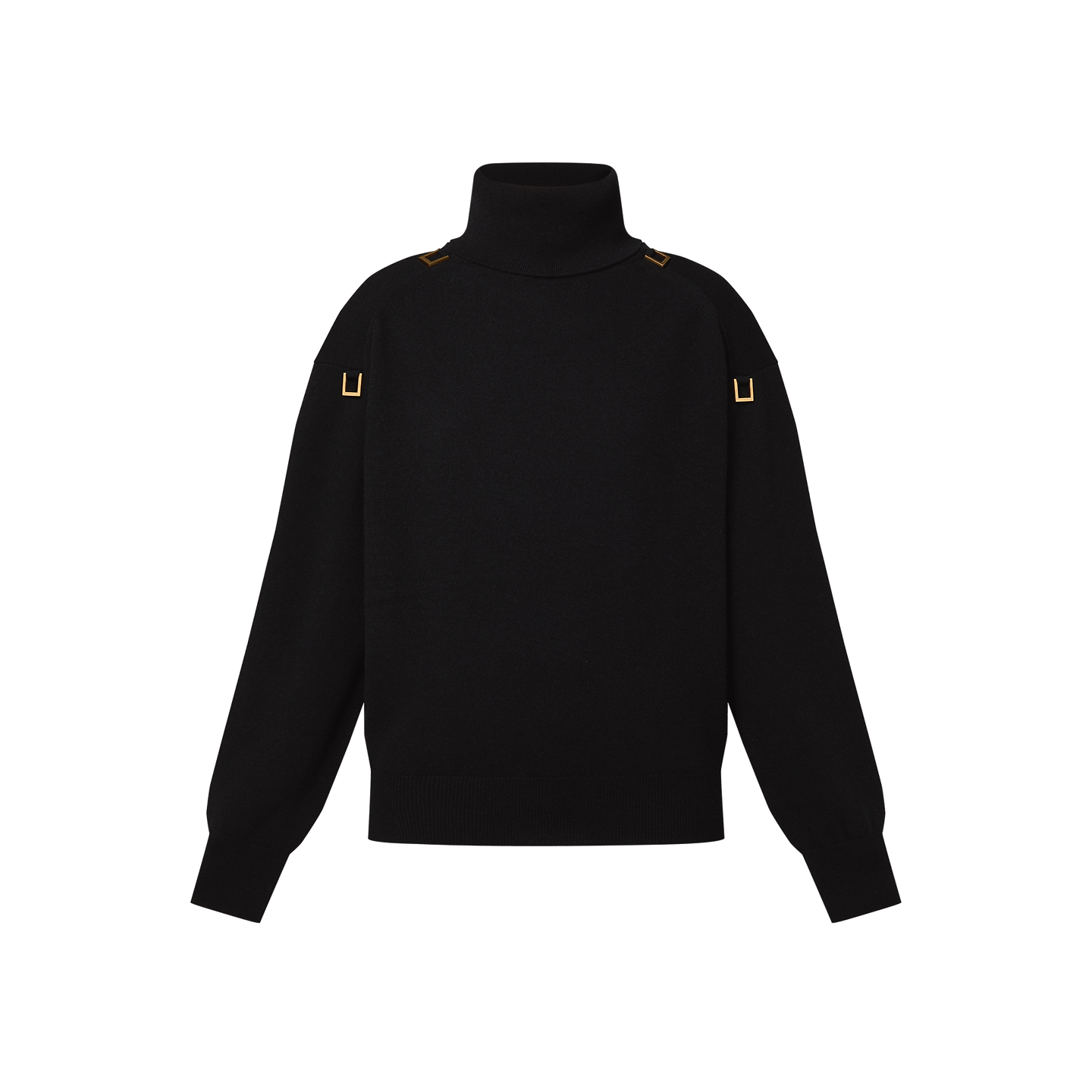 Lv black sweatshirt sale
