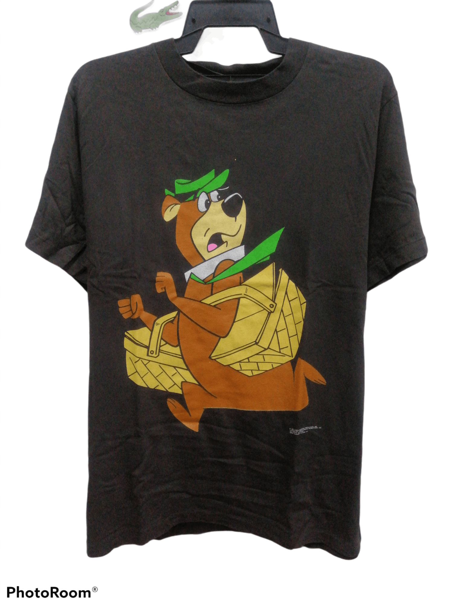 Cartoon Network YOGI BEAR PICNIC X HANNA BARBARA Size US L / EU 52-54 / 3 - 1 Thumbnail