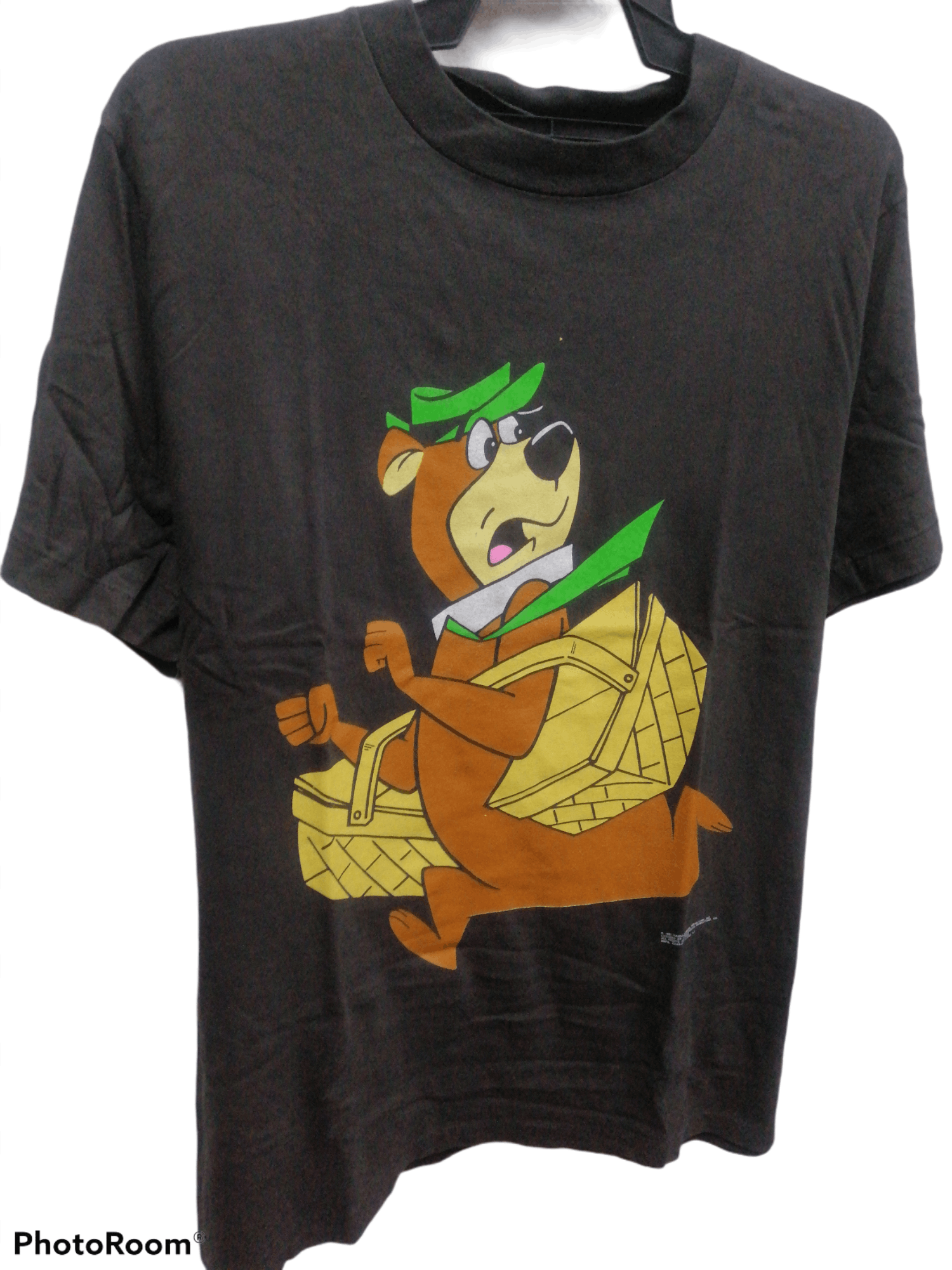 Cartoon Network YOGI BEAR PICNIC X HANNA BARBARA Size US L / EU 52-54 / 3 - 4 Thumbnail