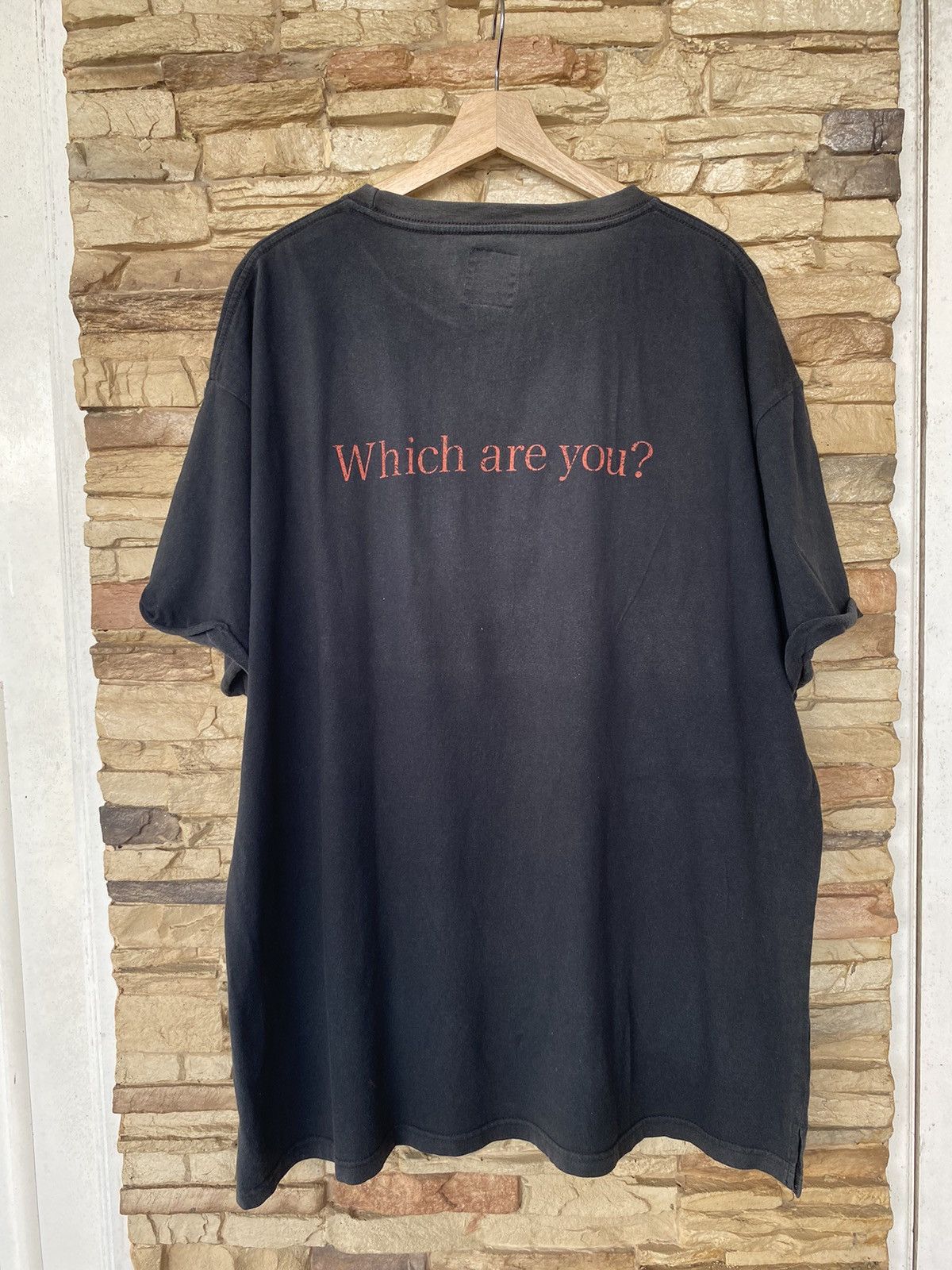 Vintage Lisa Tour Live Is Smile Always Jpop Singer Band Japan Size US XXL / EU 58 / 5 - 6 Thumbnail