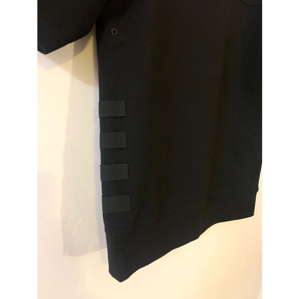 Helmut Lang HELMUT LANG BLACK ARMY BAG TOP Size US M / EU 48-50 / 2 - 7 Thumbnail