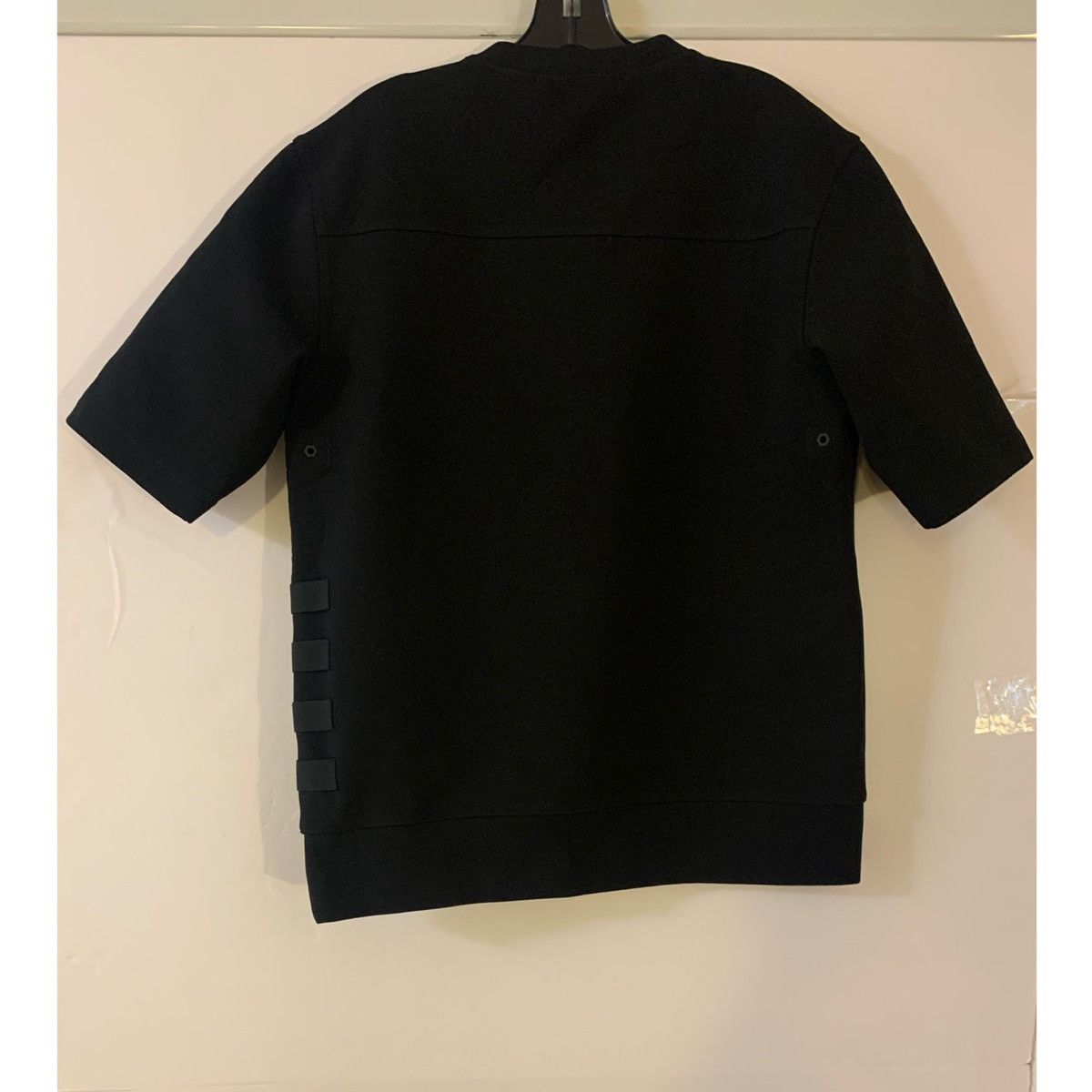 Helmut Lang HELMUT LANG BLACK ARMY BAG TOP Size US M / EU 48-50 / 2 - 6 Thumbnail