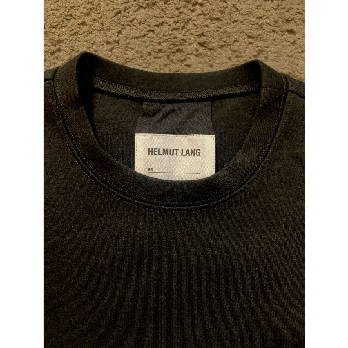 Helmut Lang HELMUT LANG BLACK ARMY BAG TOP Size US M / EU 48-50 / 2 - 4 Thumbnail
